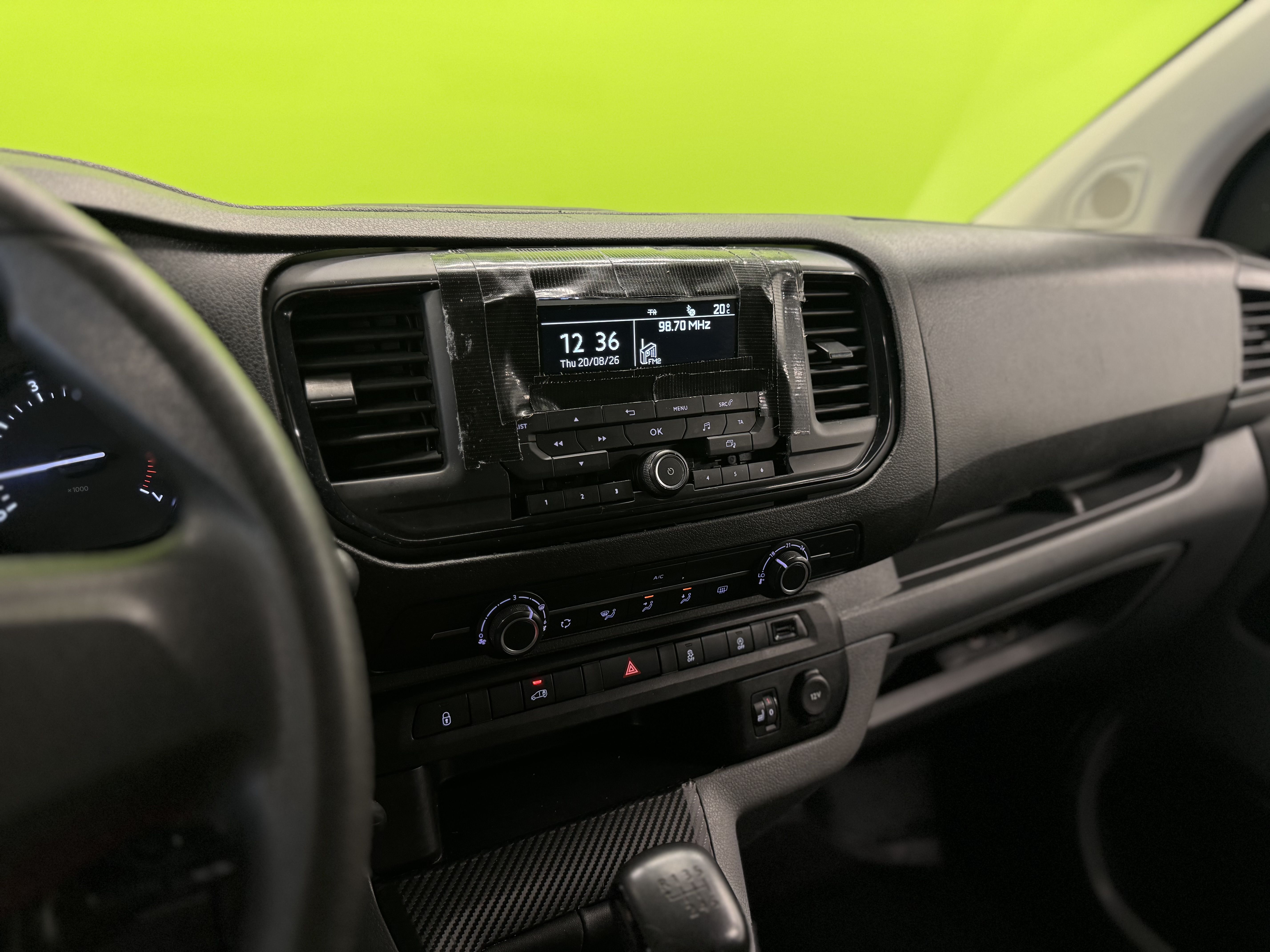 Toyota Proace 2018