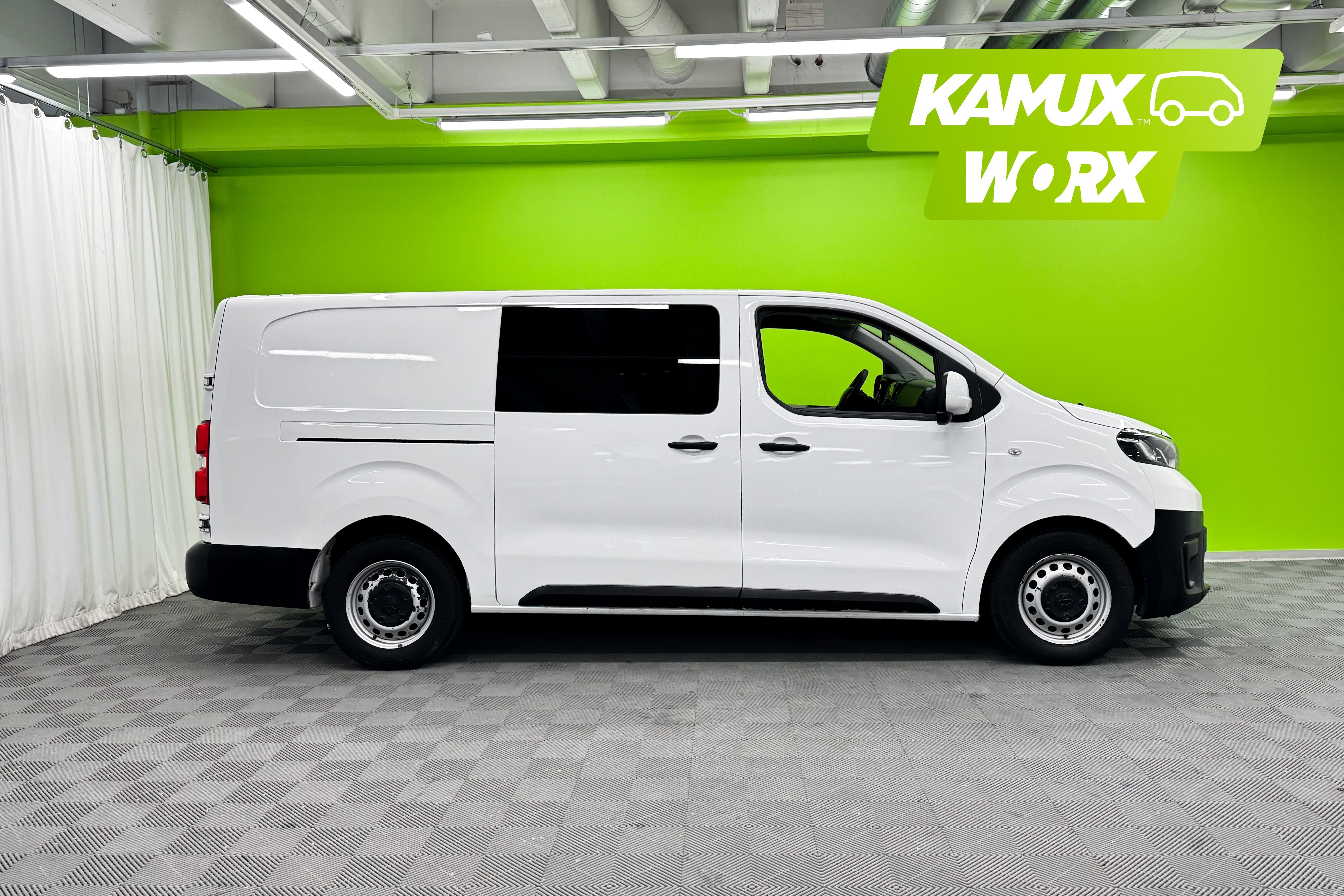 Toyota Proace 2018