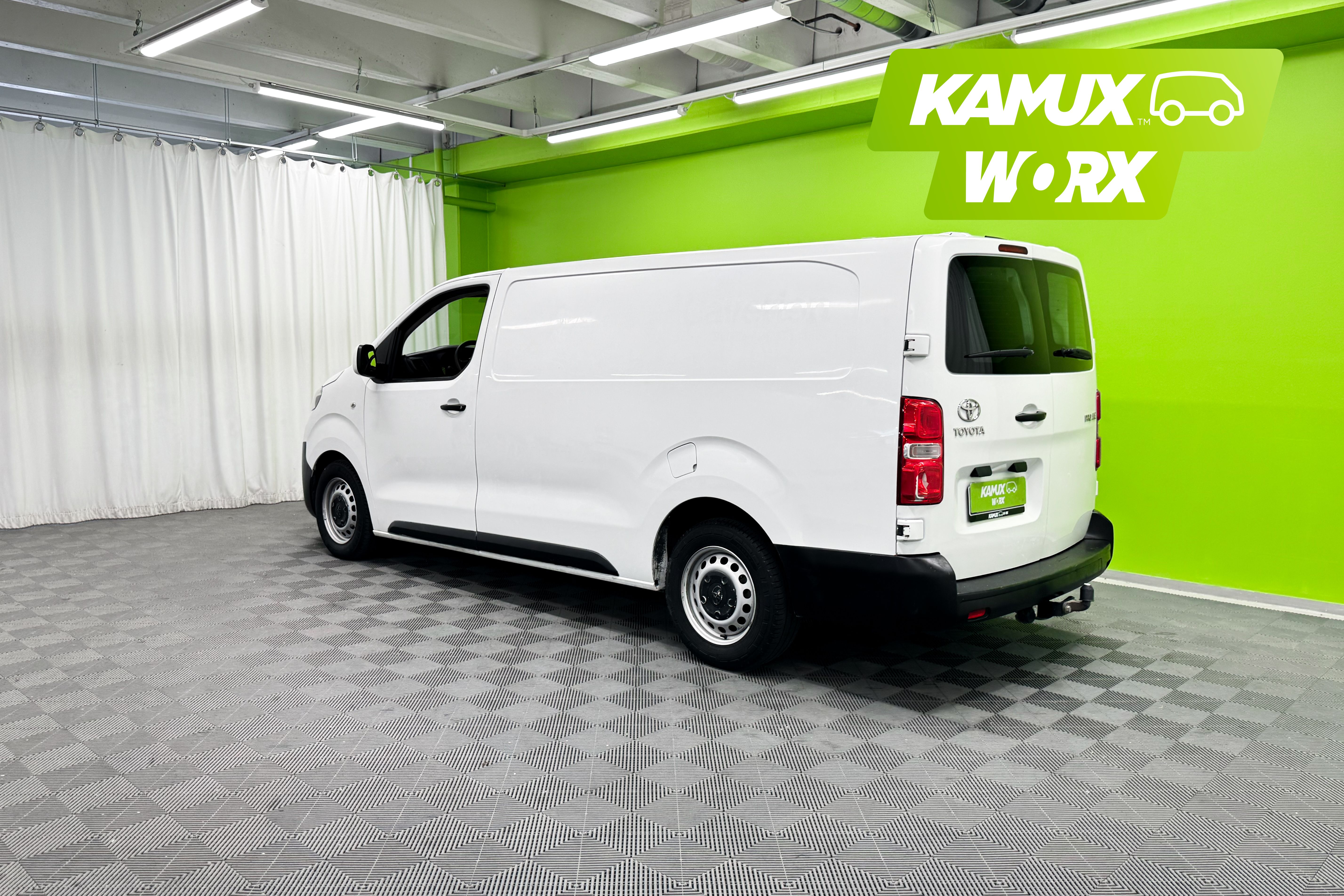 Toyota Proace 2018