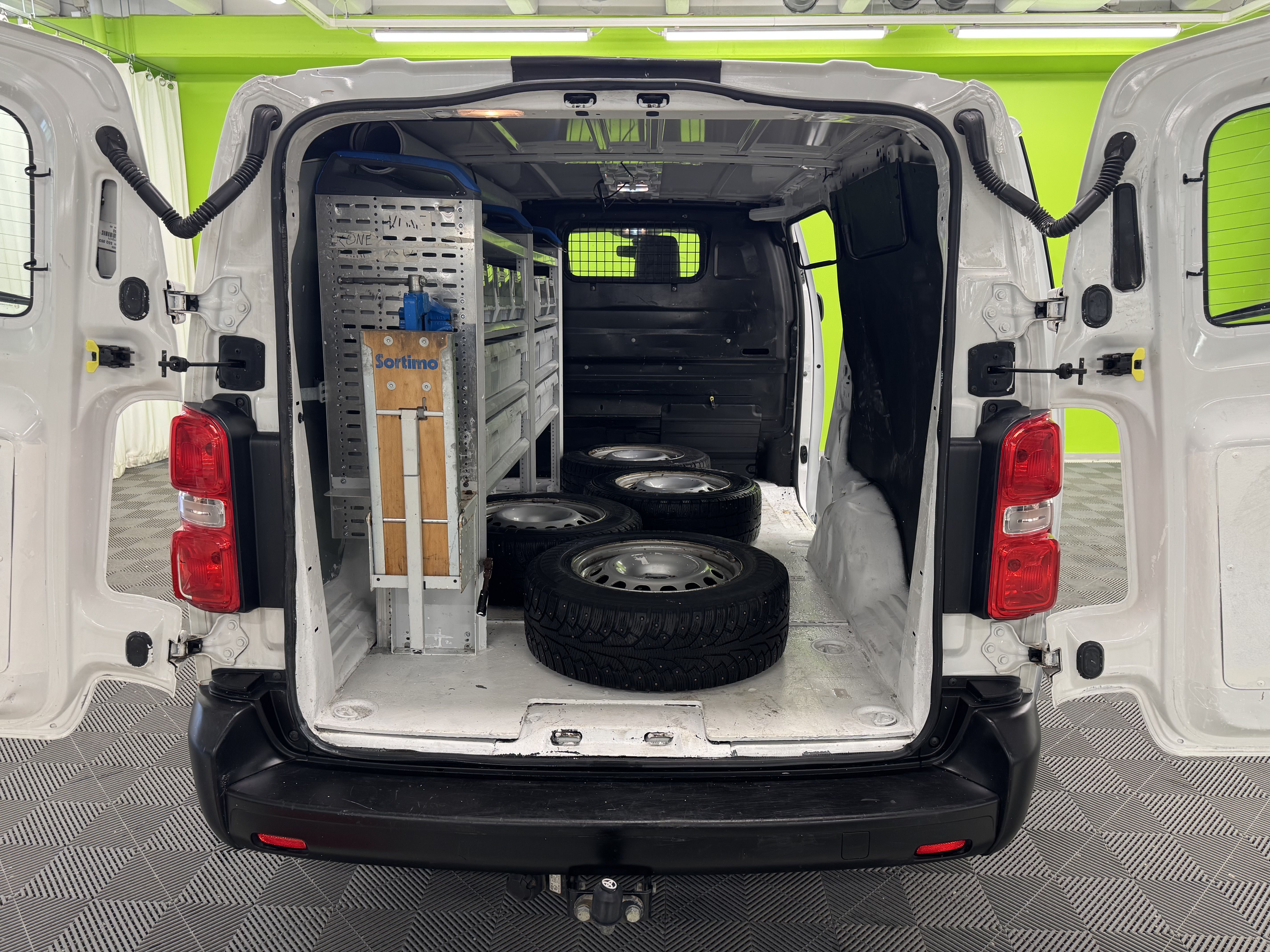 Toyota Proace 2018