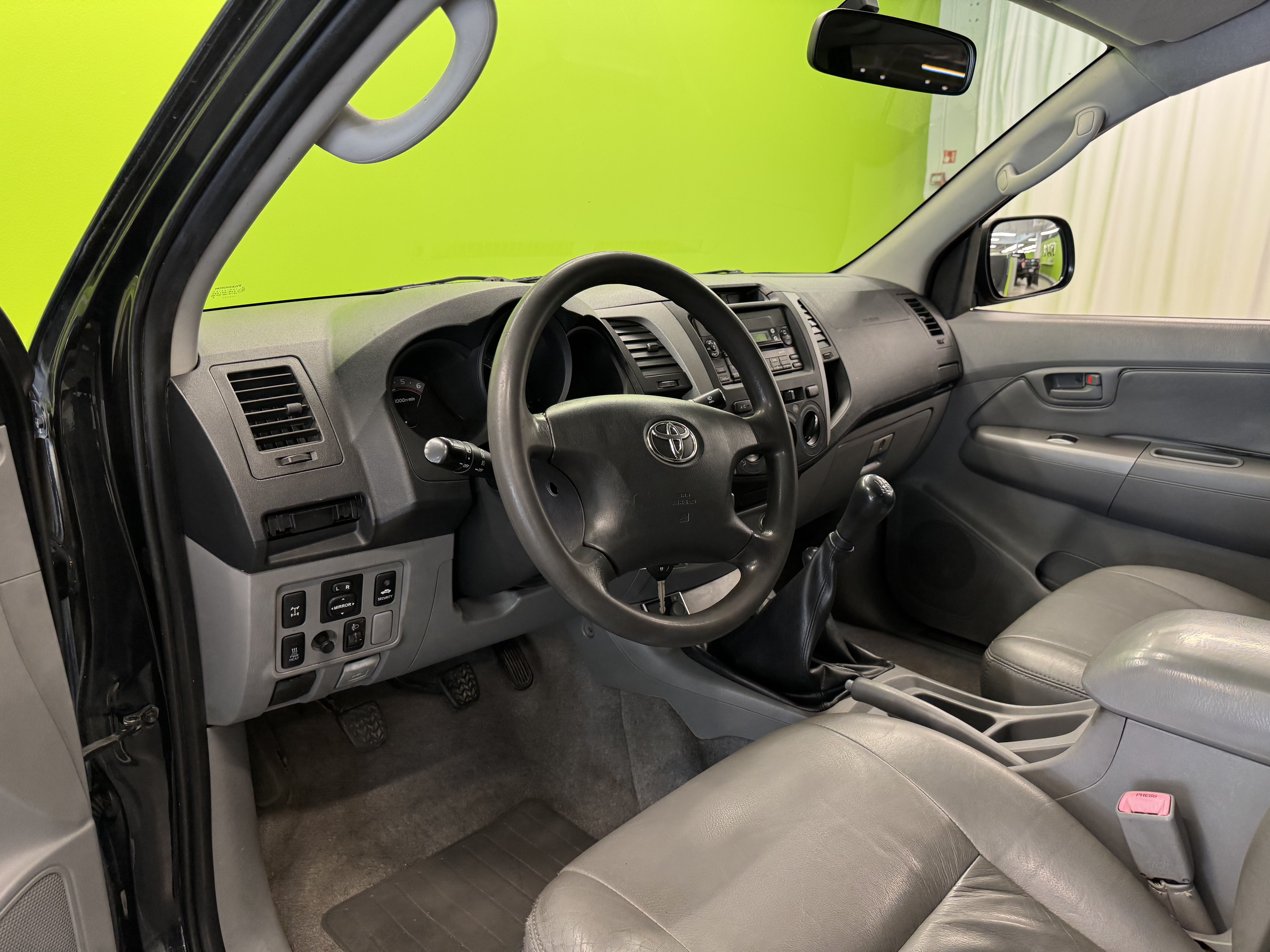 Toyota Hilux 2007