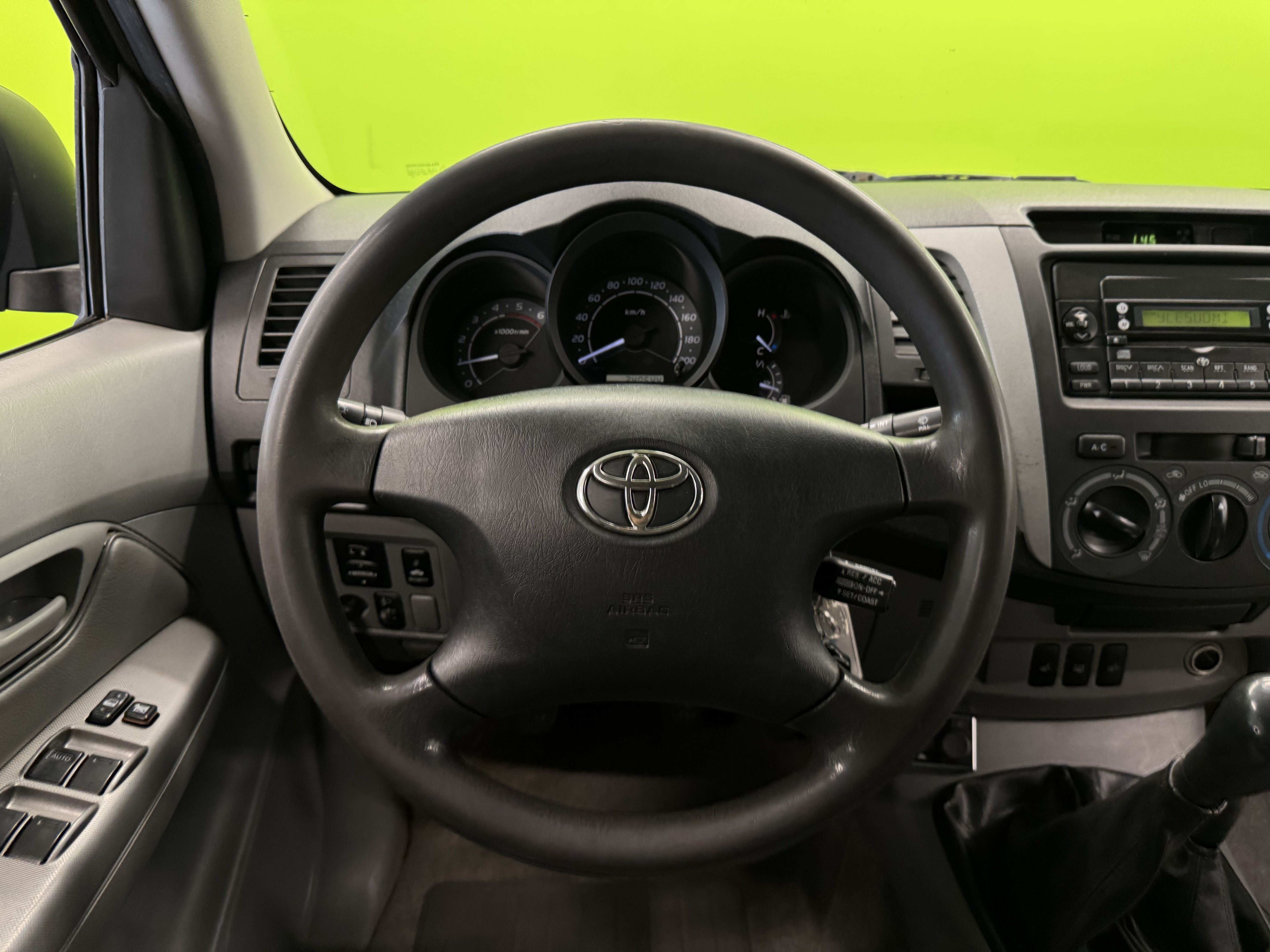 Toyota Hilux 2007