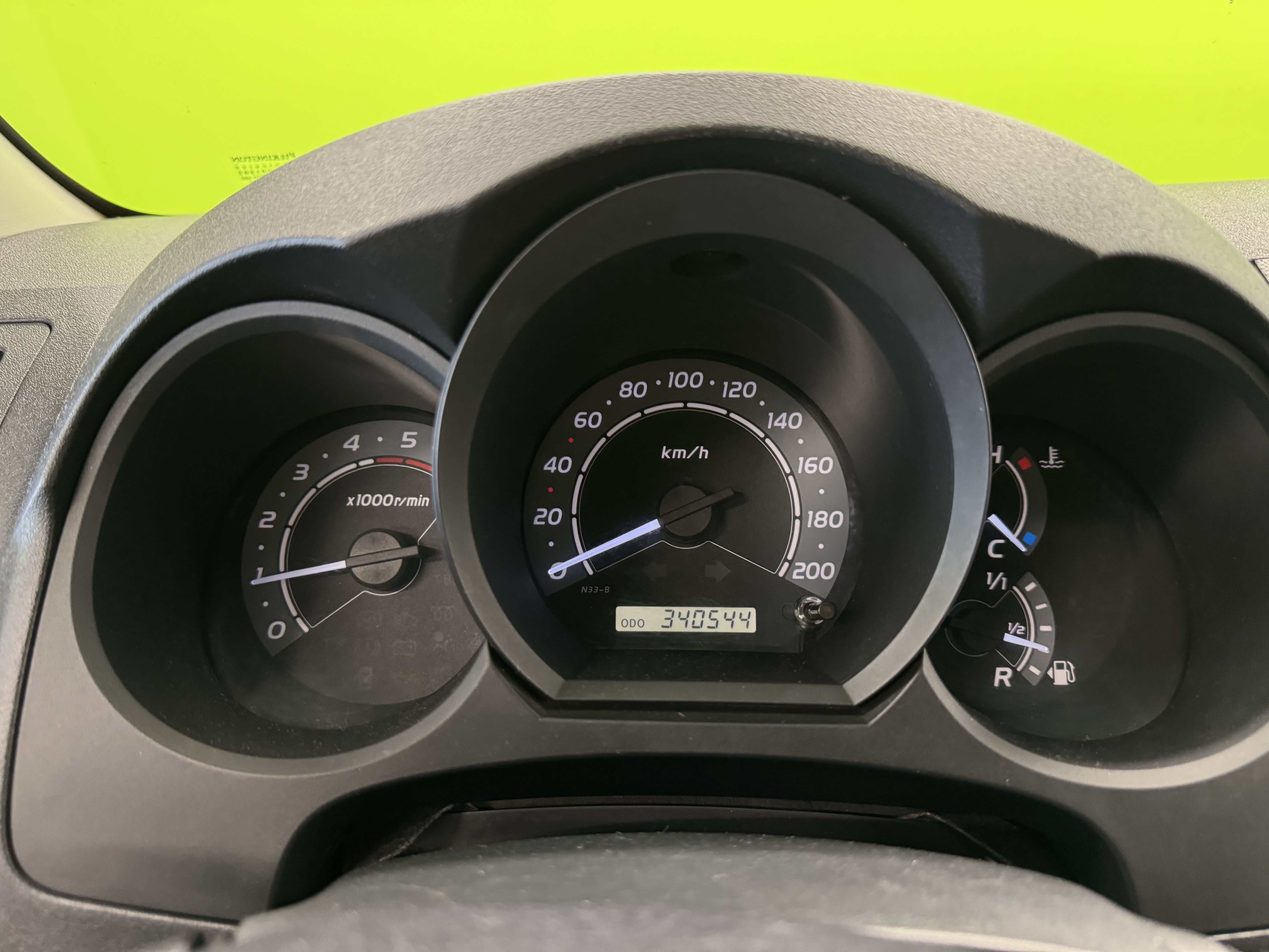 Toyota Hilux 2007
