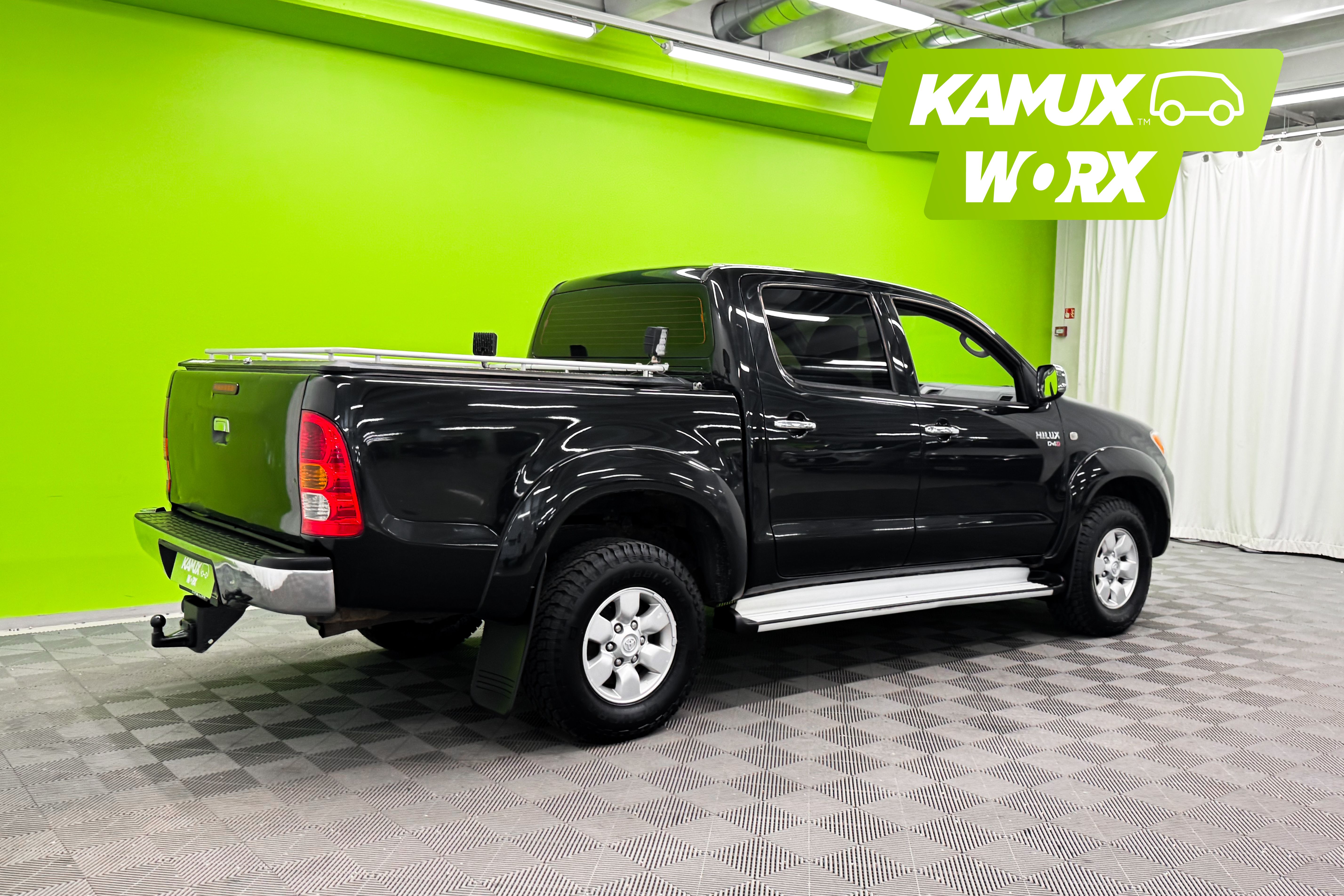 Toyota Hilux 2007