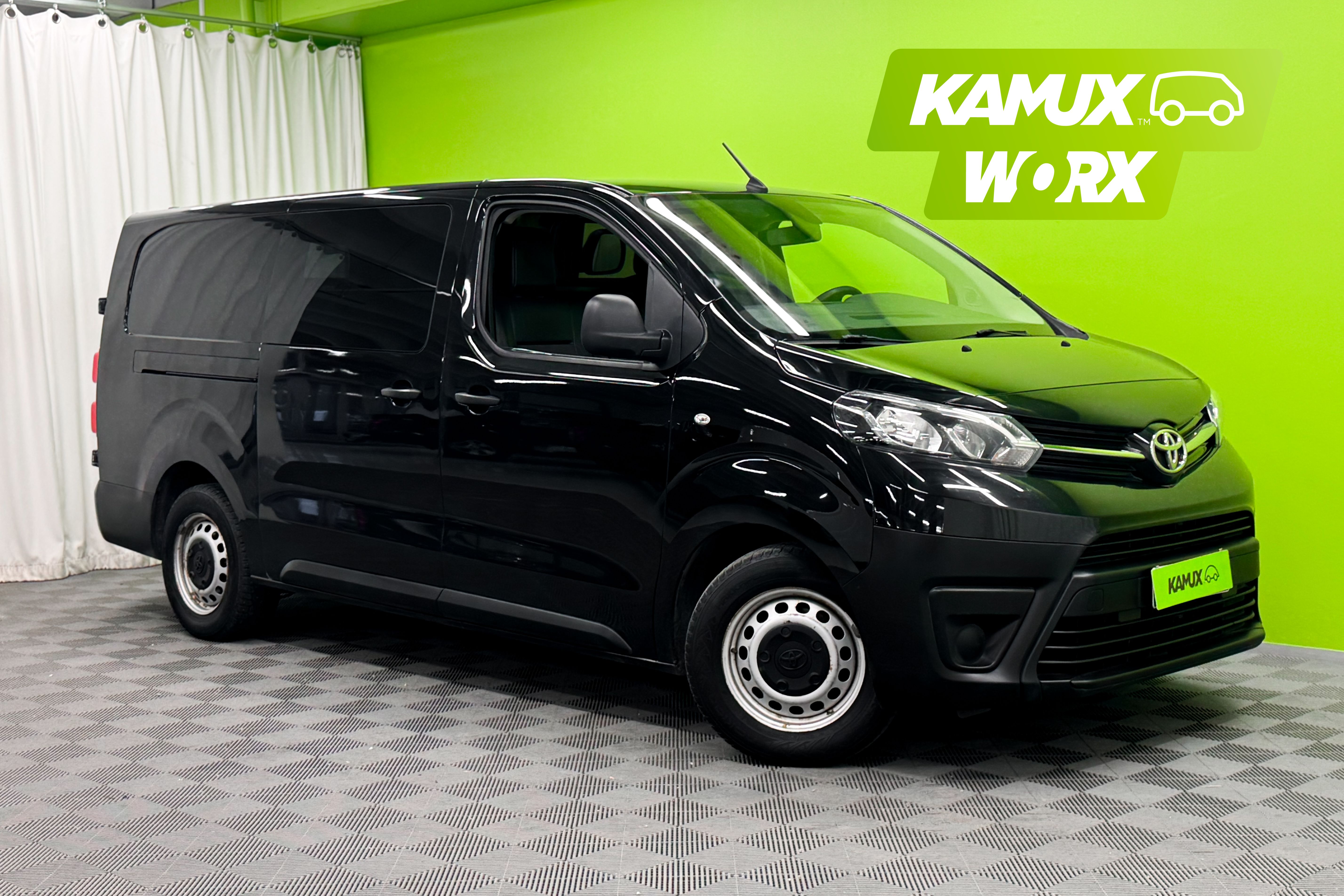 Toyota Proace 2019