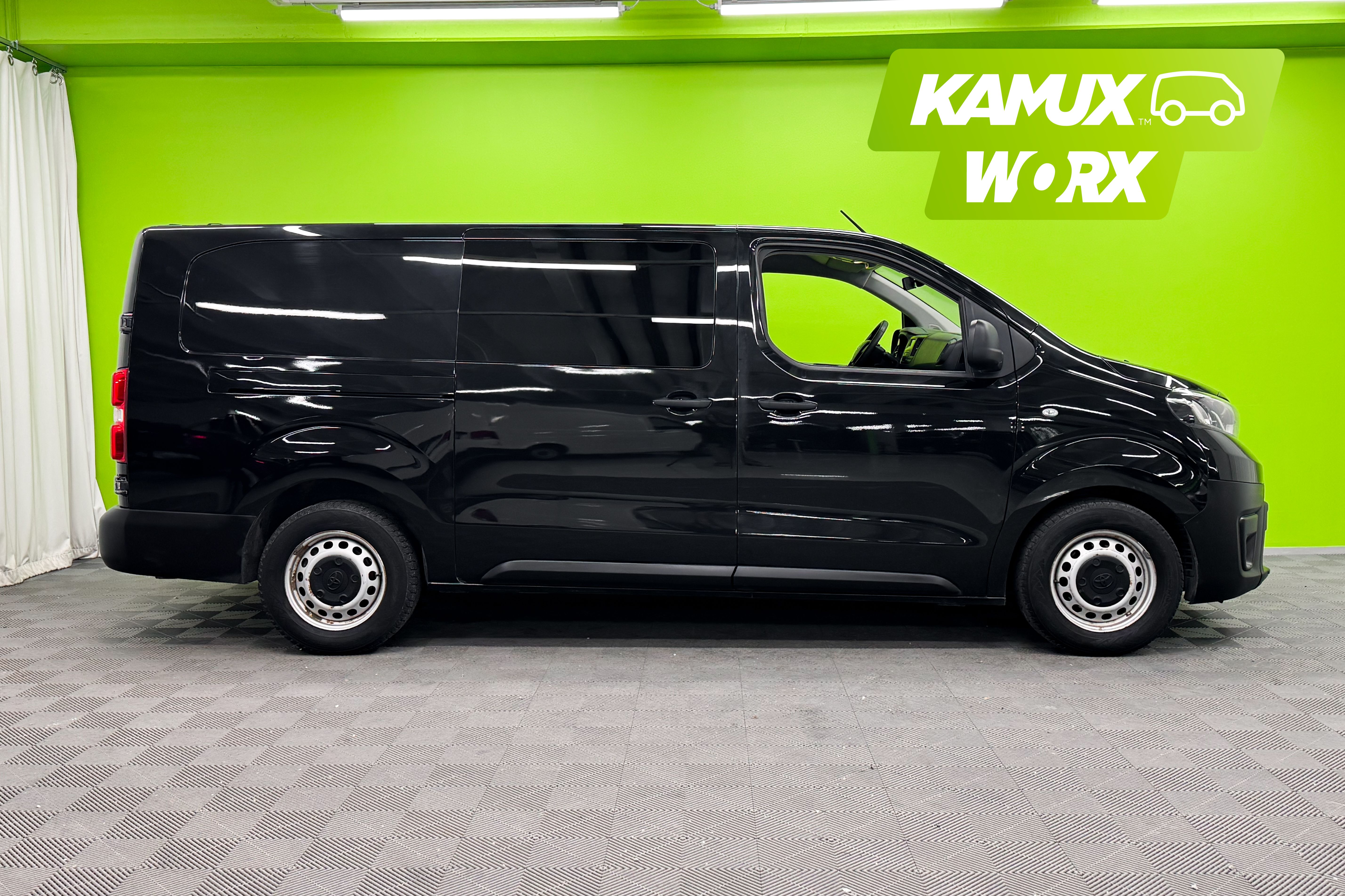 Toyota Proace 2019