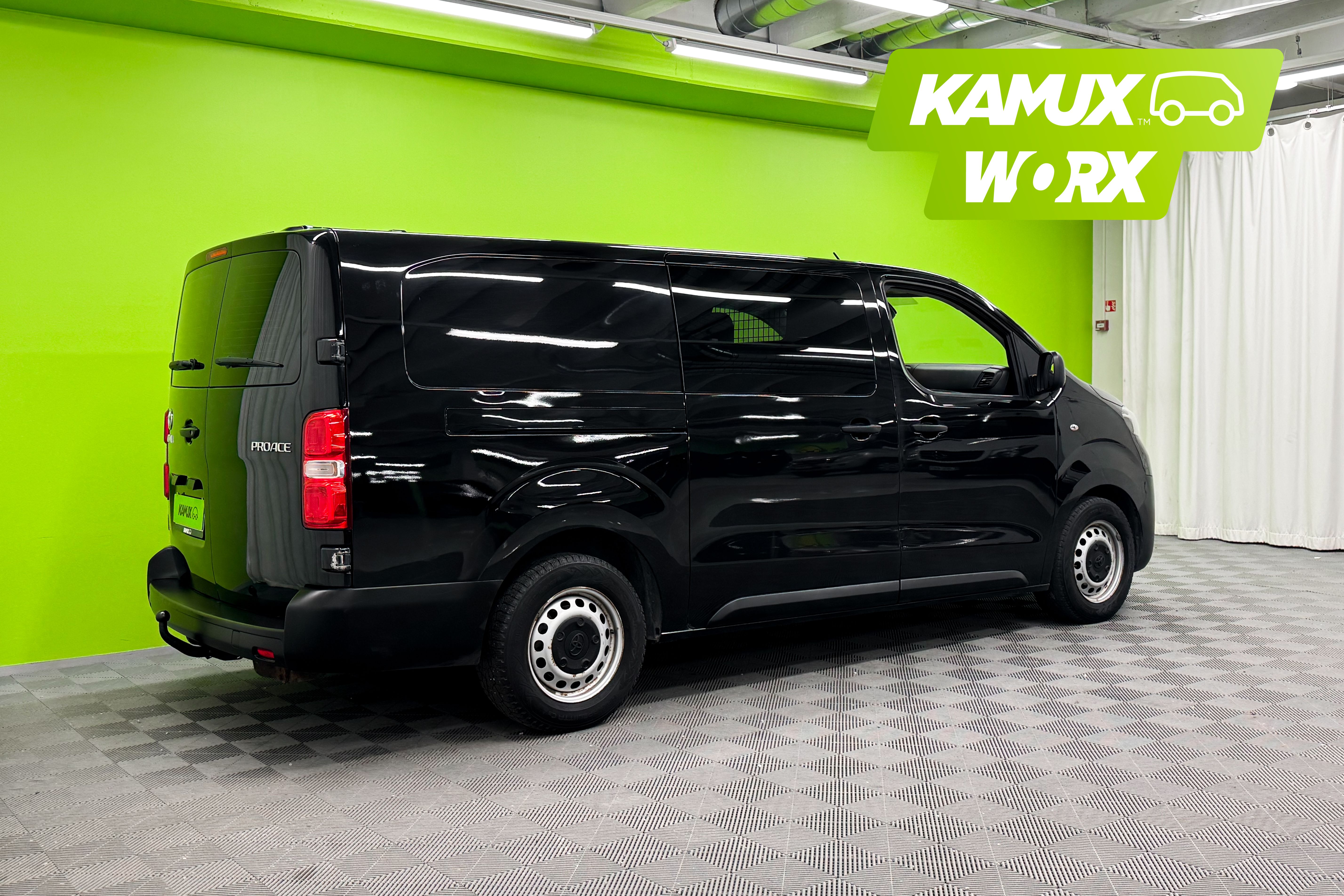 Toyota Proace 2019