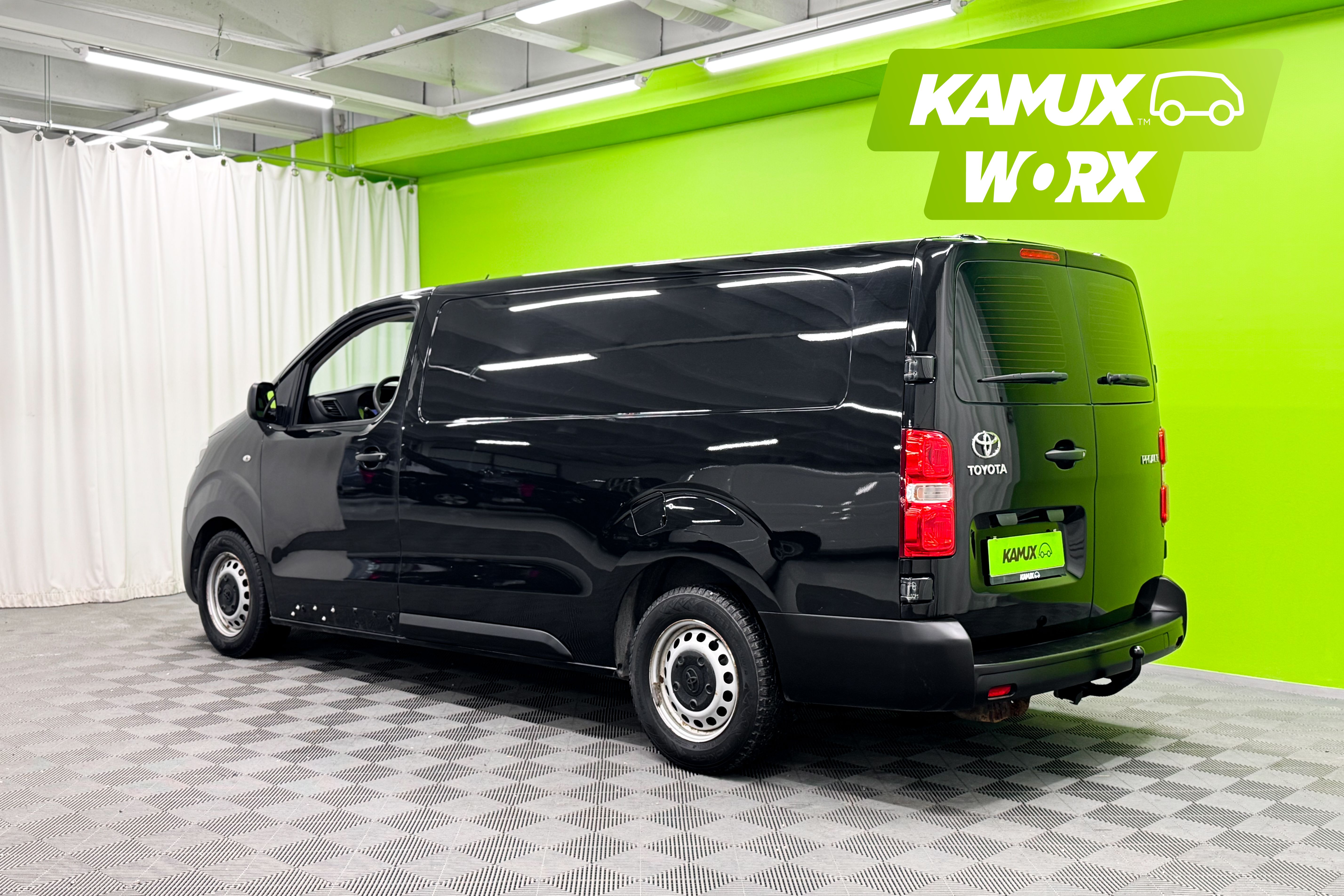 Toyota Proace 2019