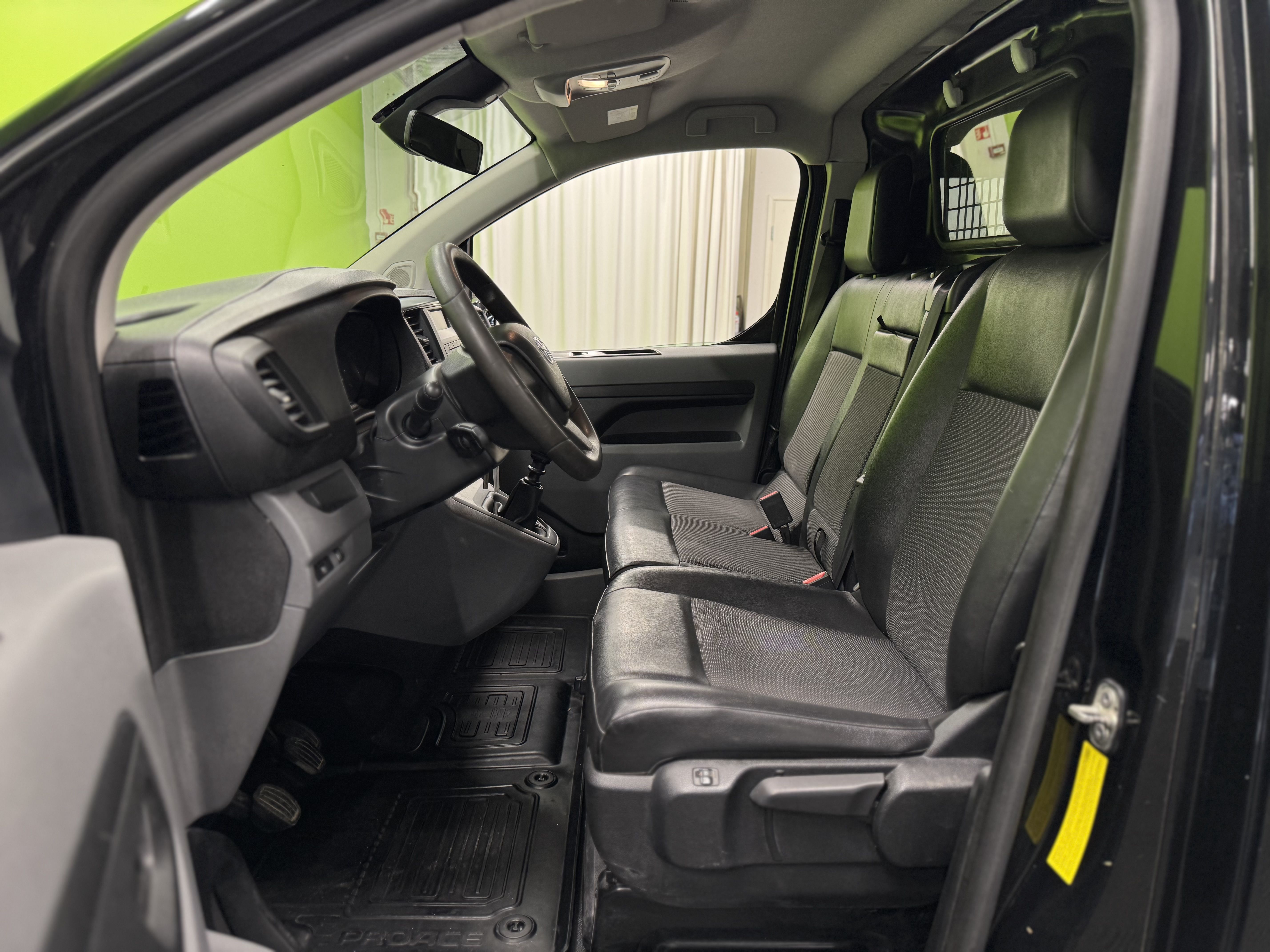 Toyota Proace 2019