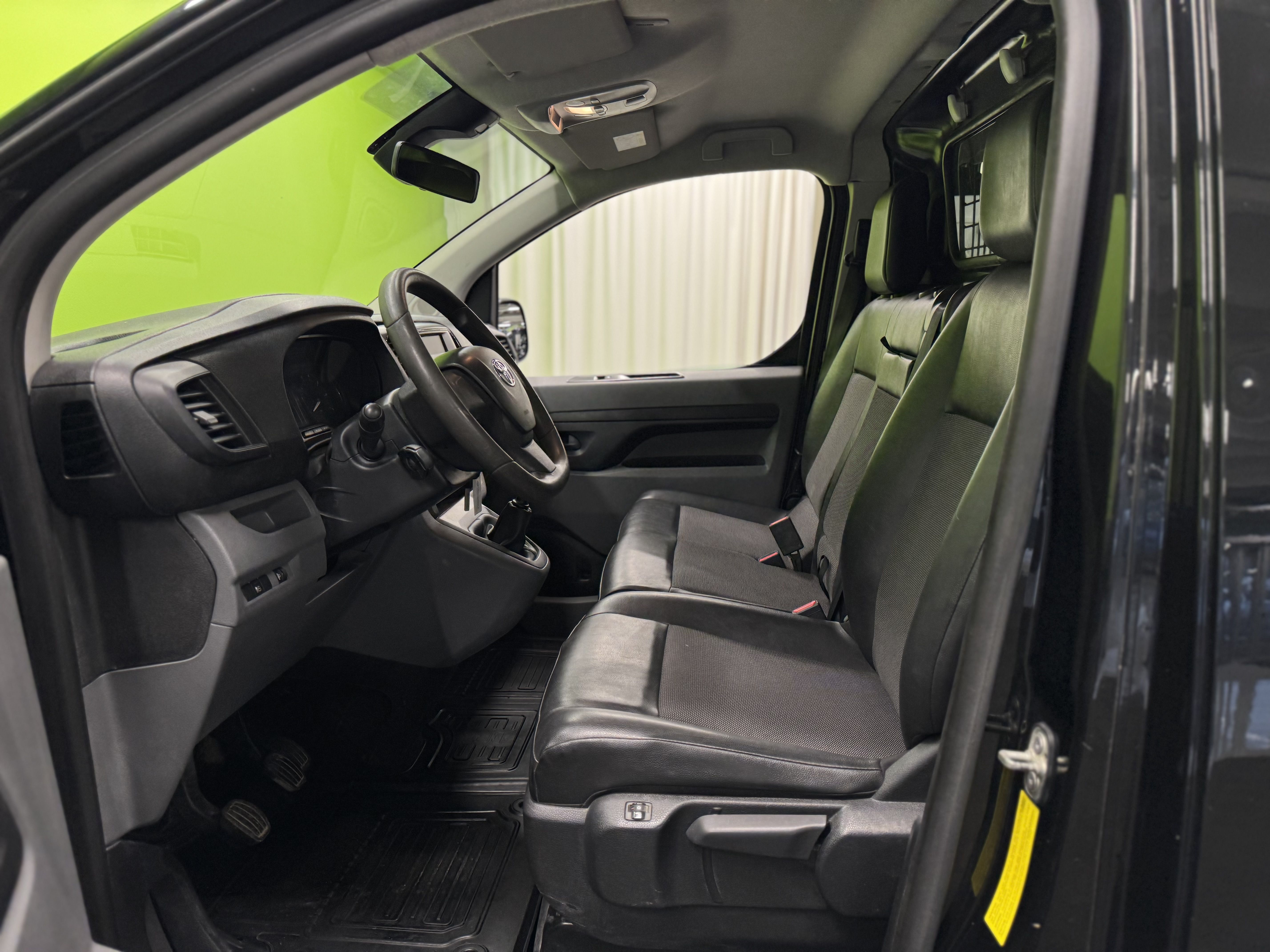 Toyota Proace 2019