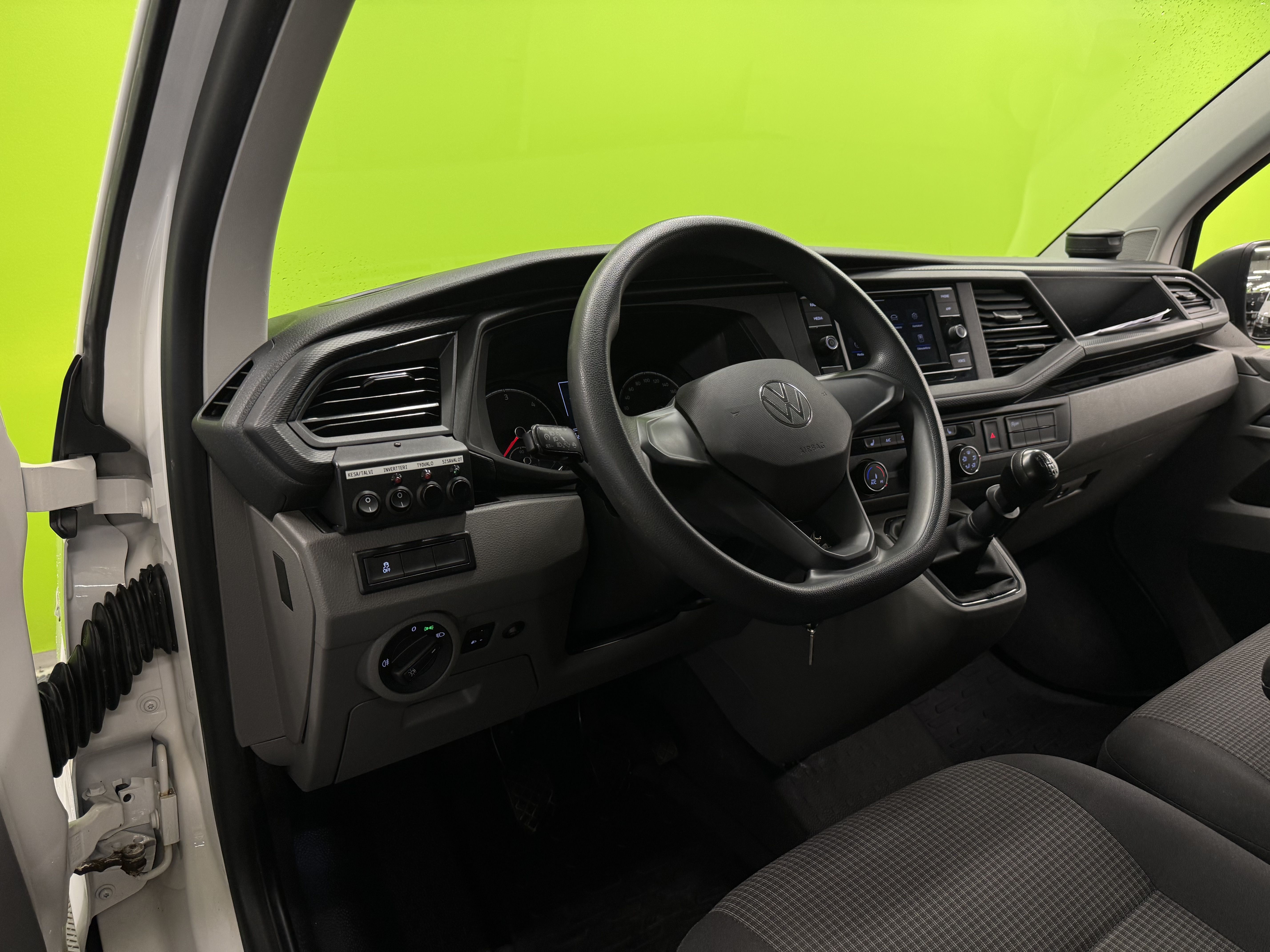Volkswagen Transporter 2022