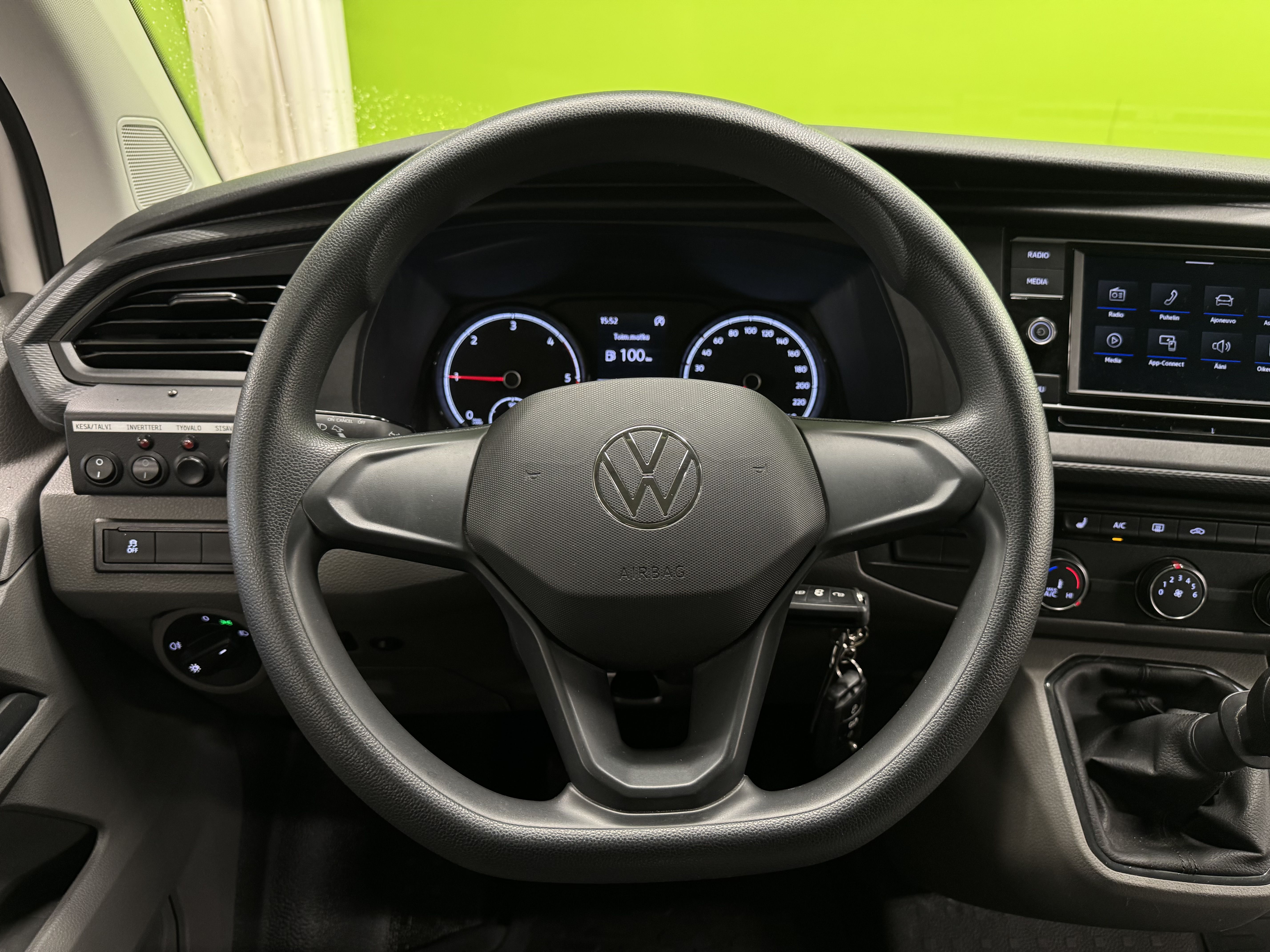Volkswagen Transporter 2022