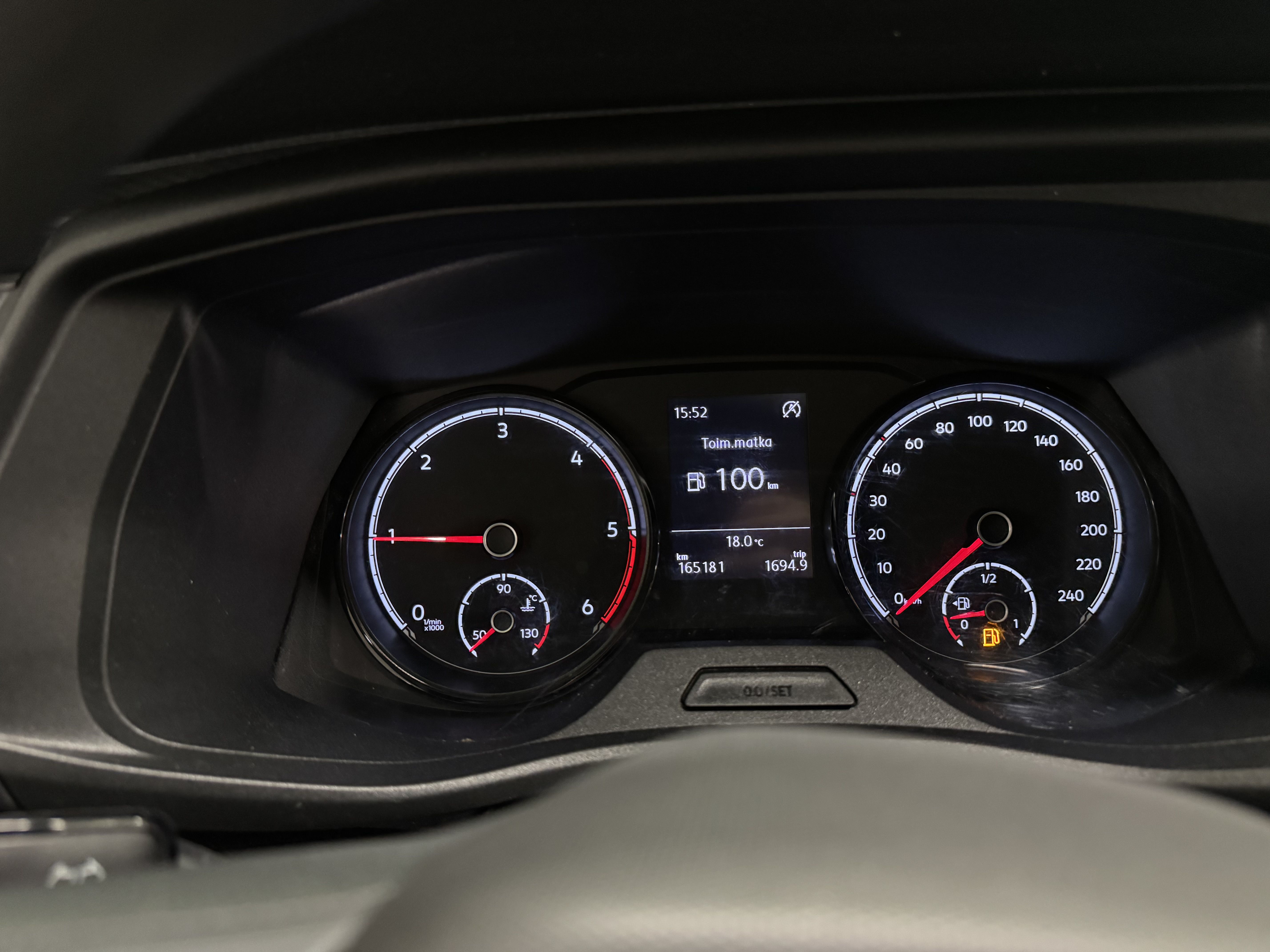 Volkswagen Transporter 2022