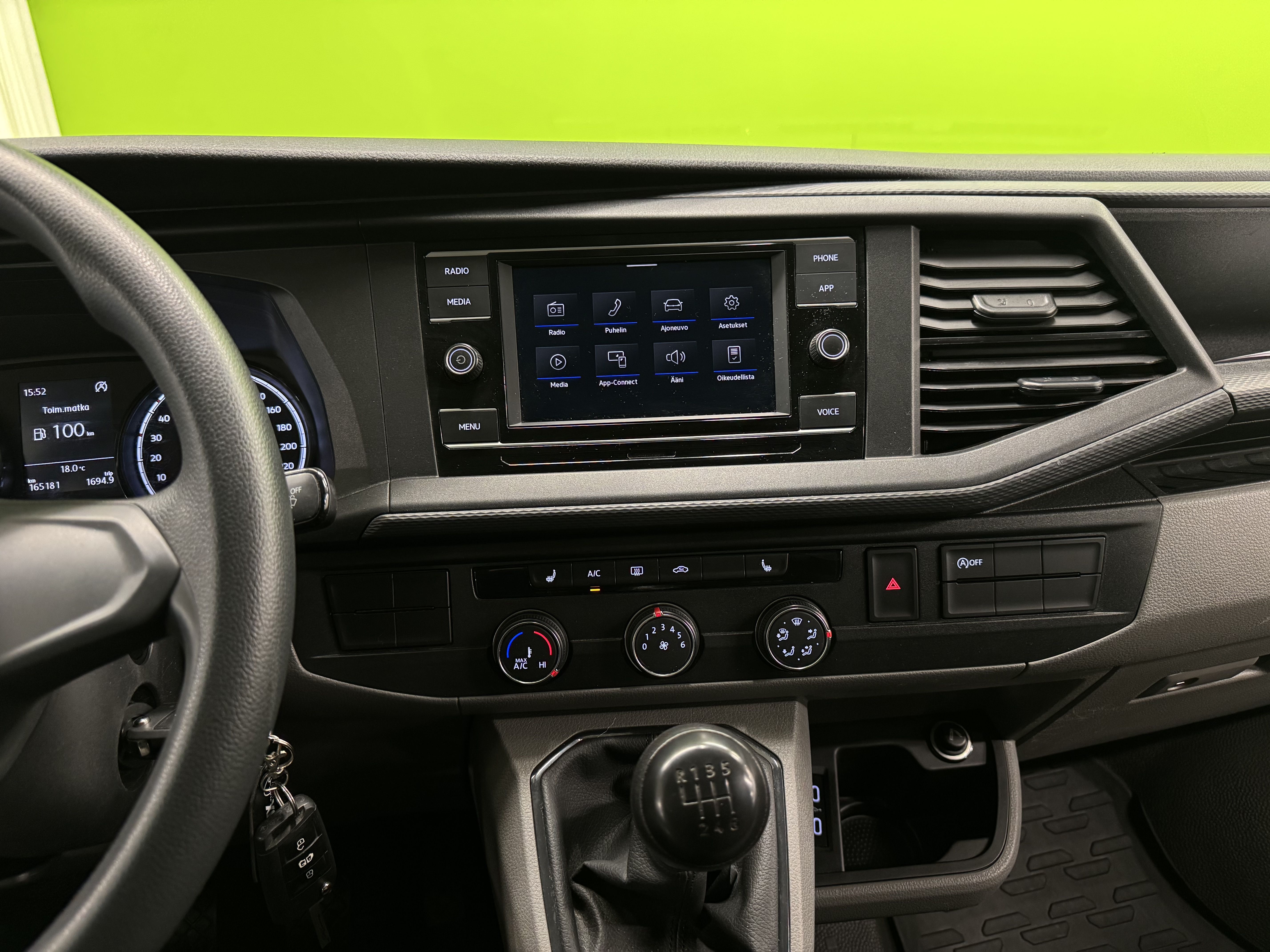 Volkswagen Transporter 2022