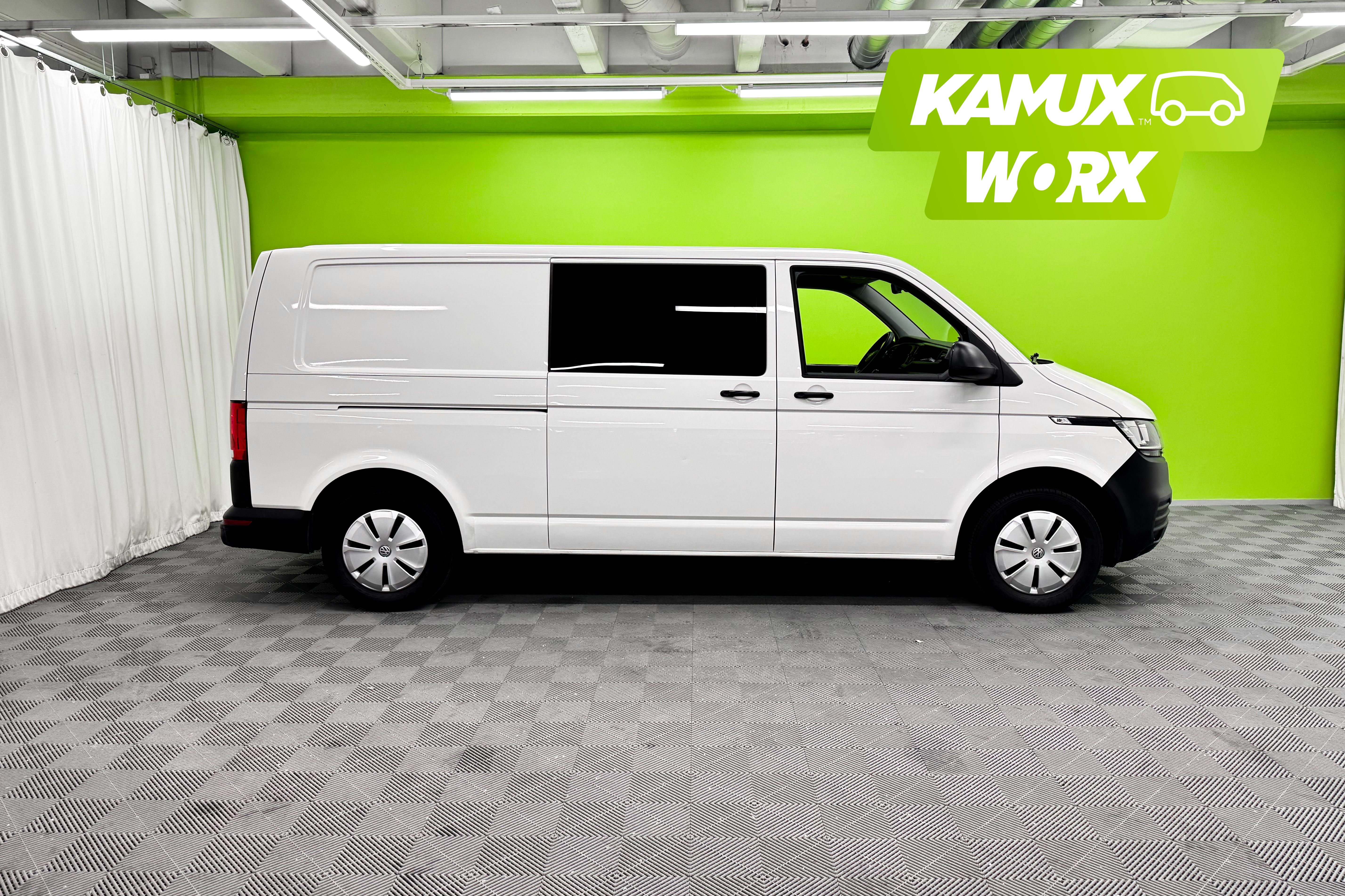 Volkswagen Transporter 2022