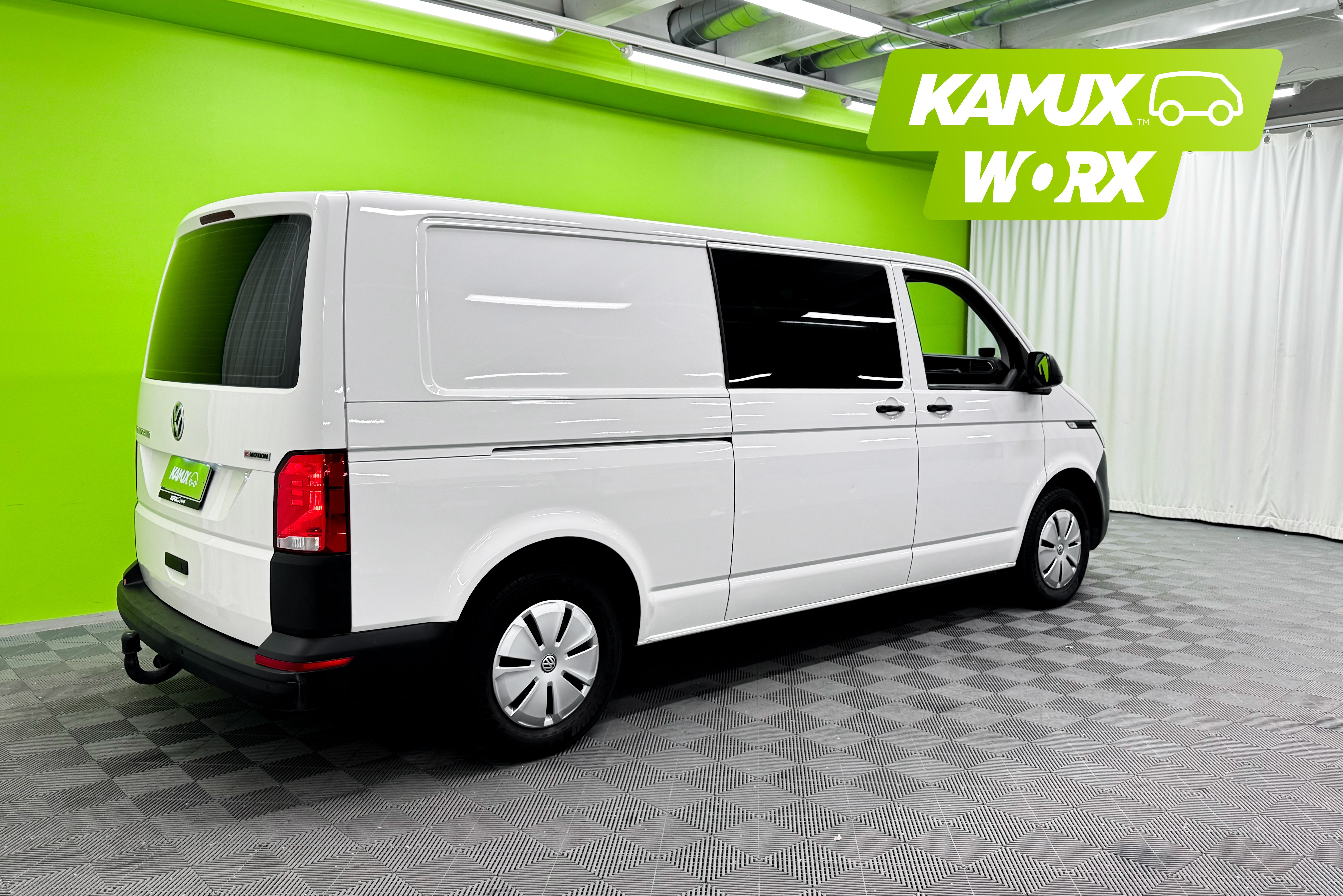 Volkswagen Transporter 2022
