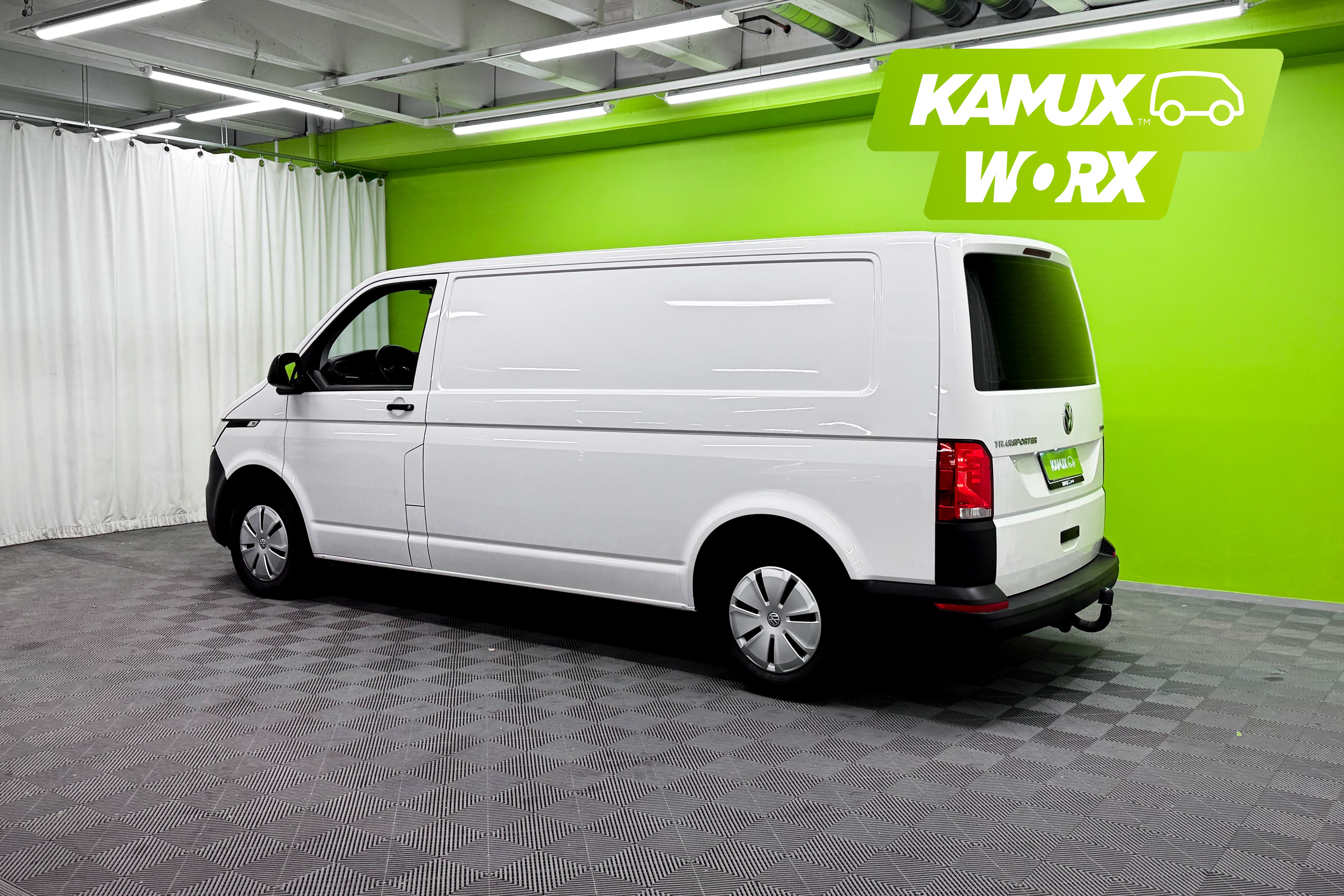 Volkswagen Transporter 2022