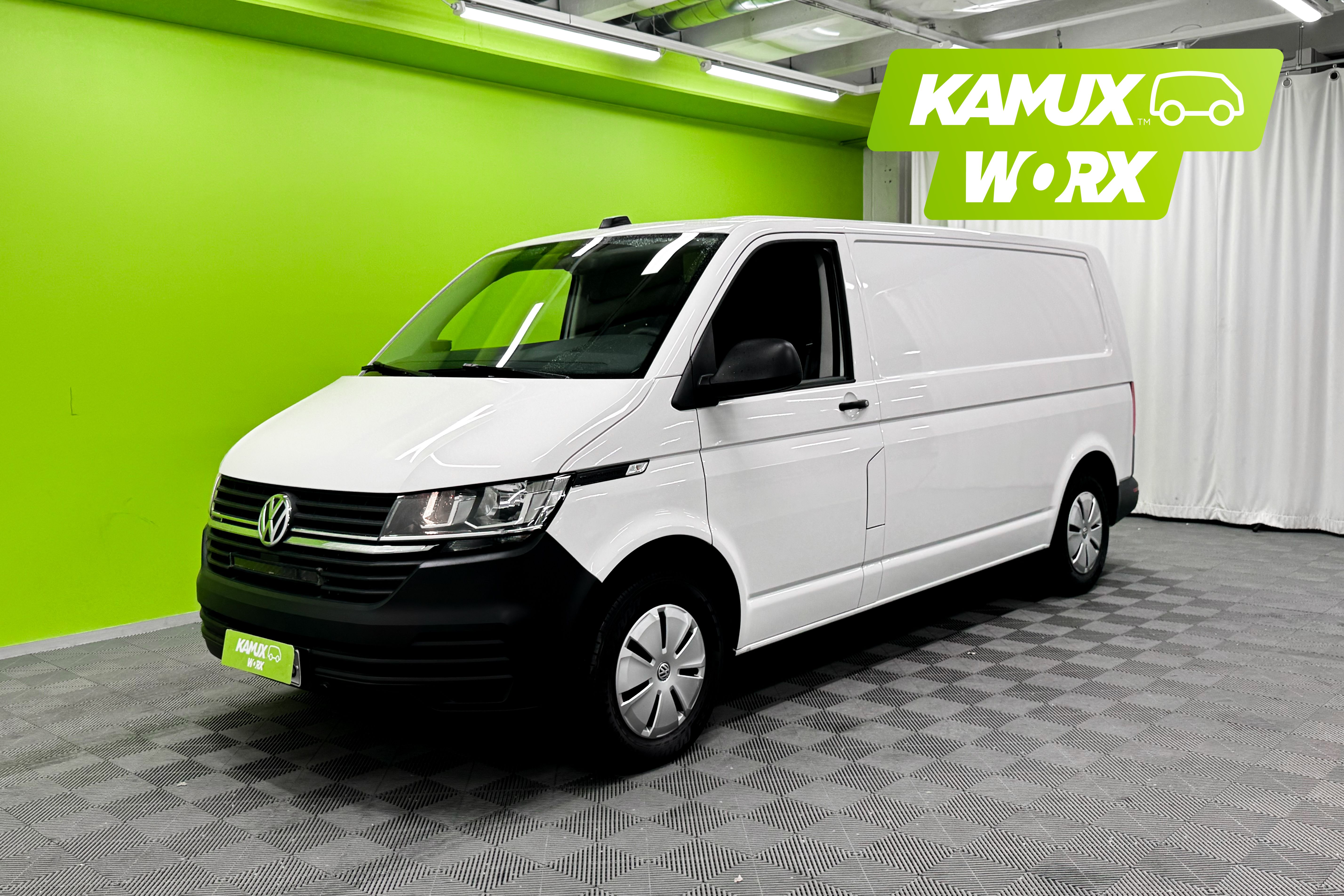 Volkswagen Transporter 2022