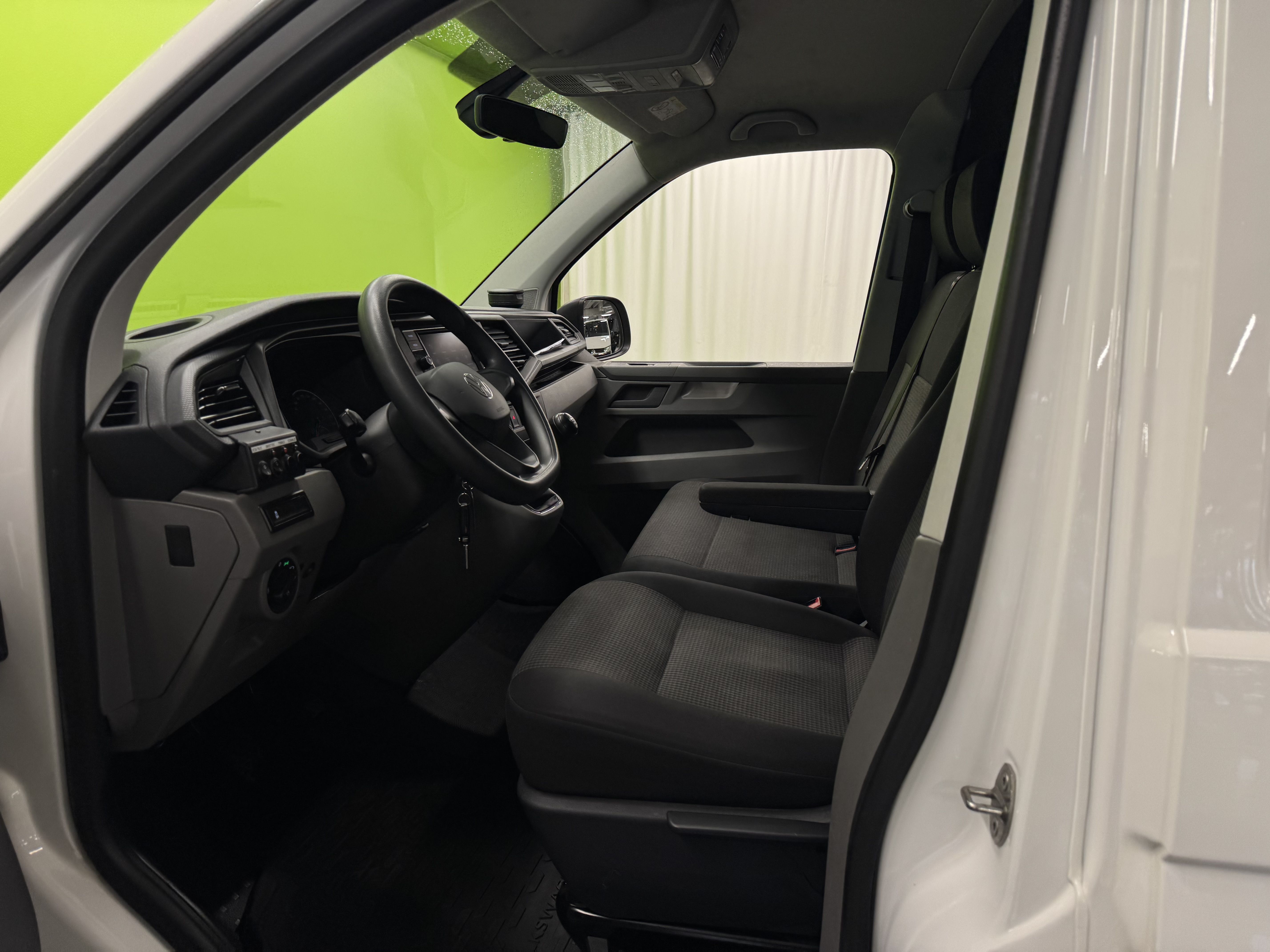 Volkswagen Transporter 2022