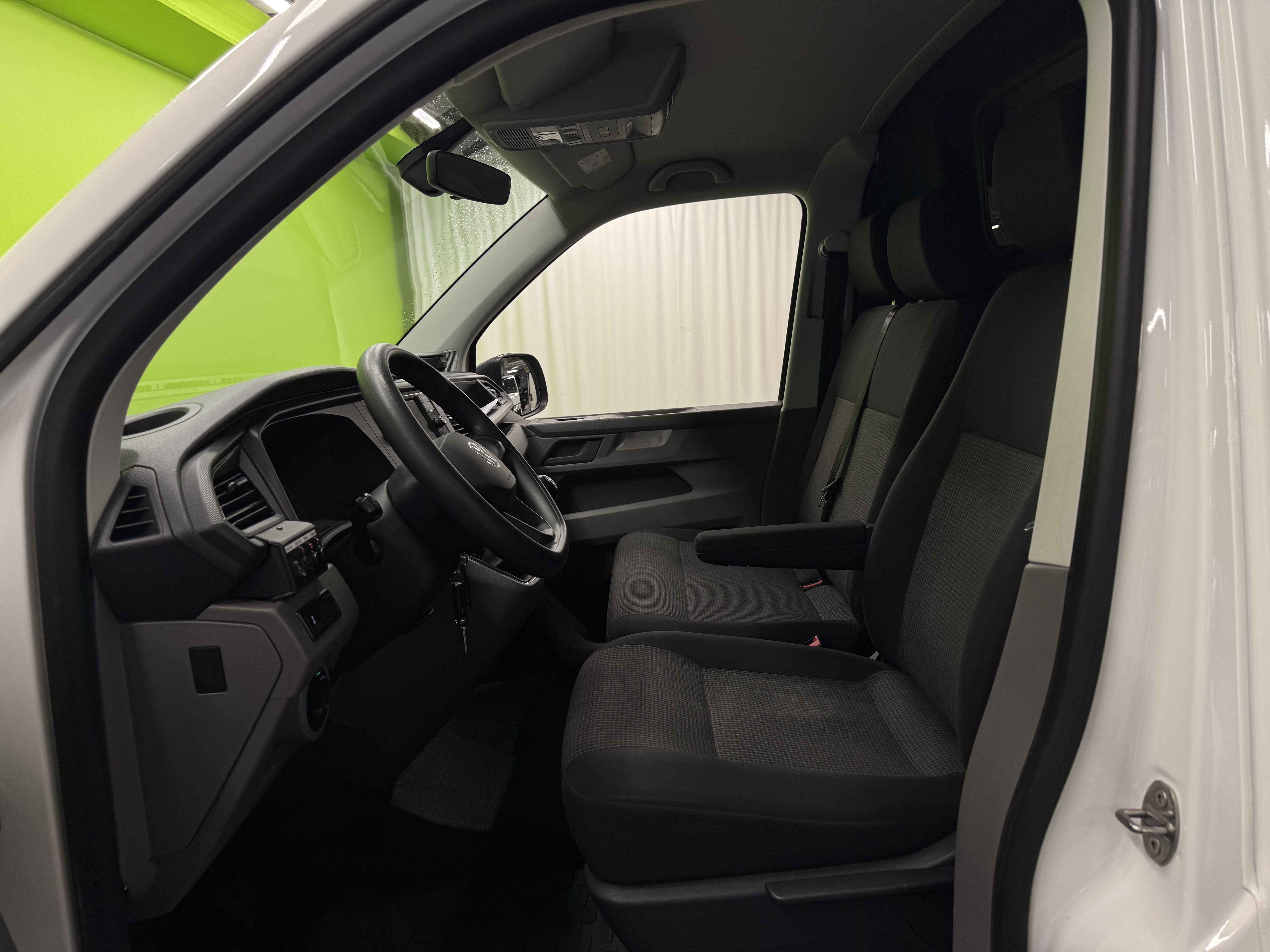 Volkswagen Transporter 2022