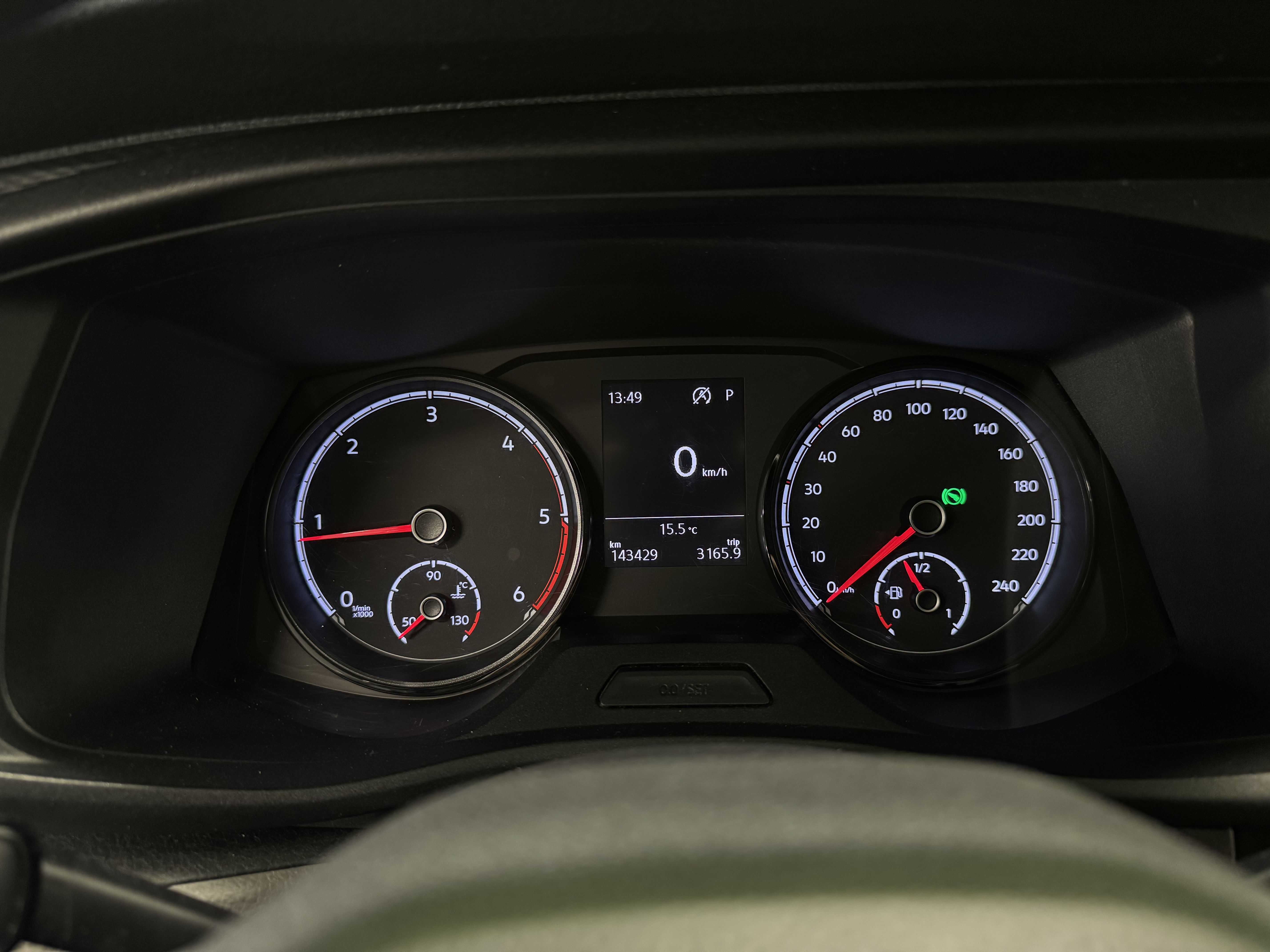 Volkswagen Transporter 2020