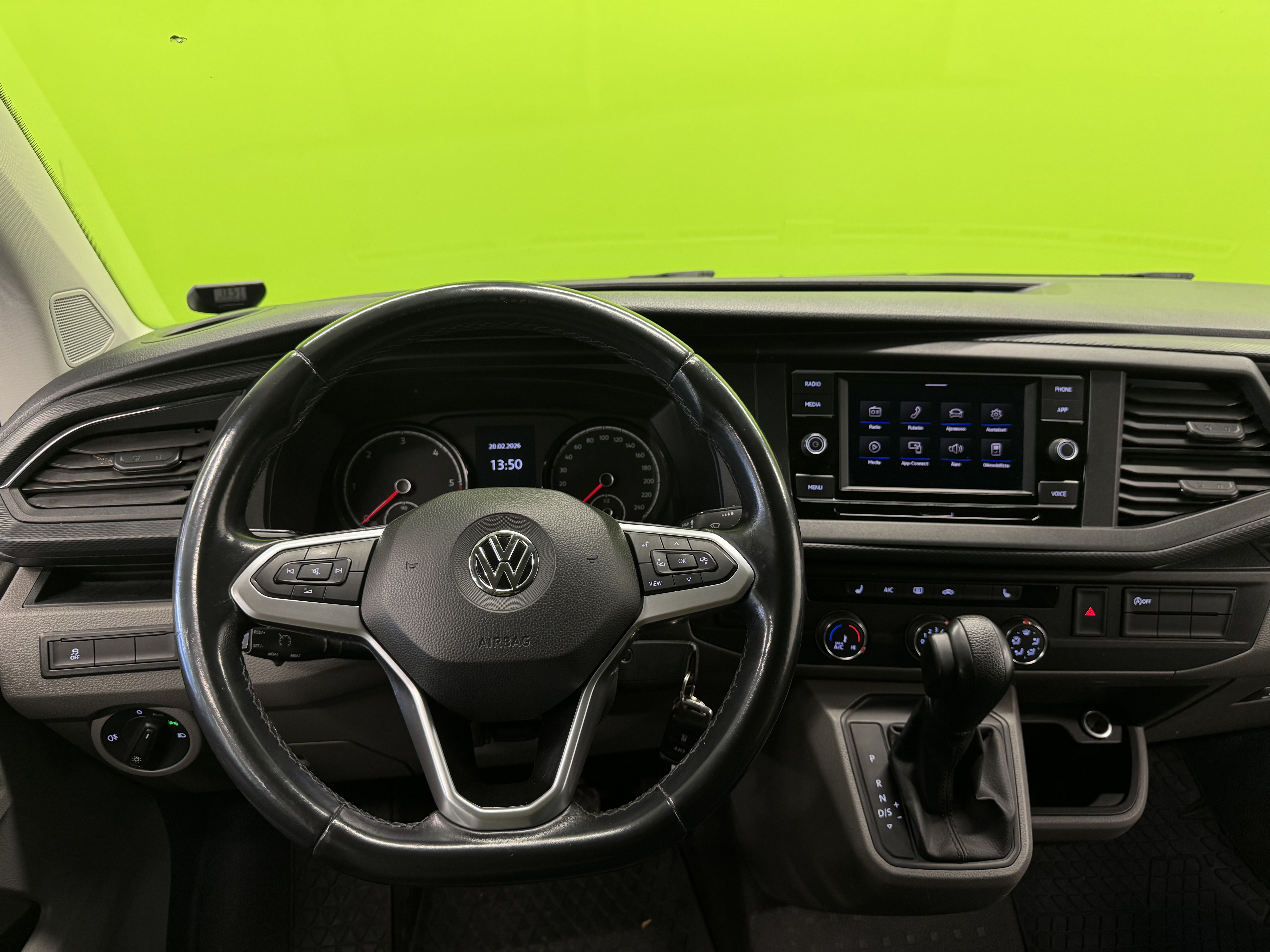 Volkswagen Transporter 2020