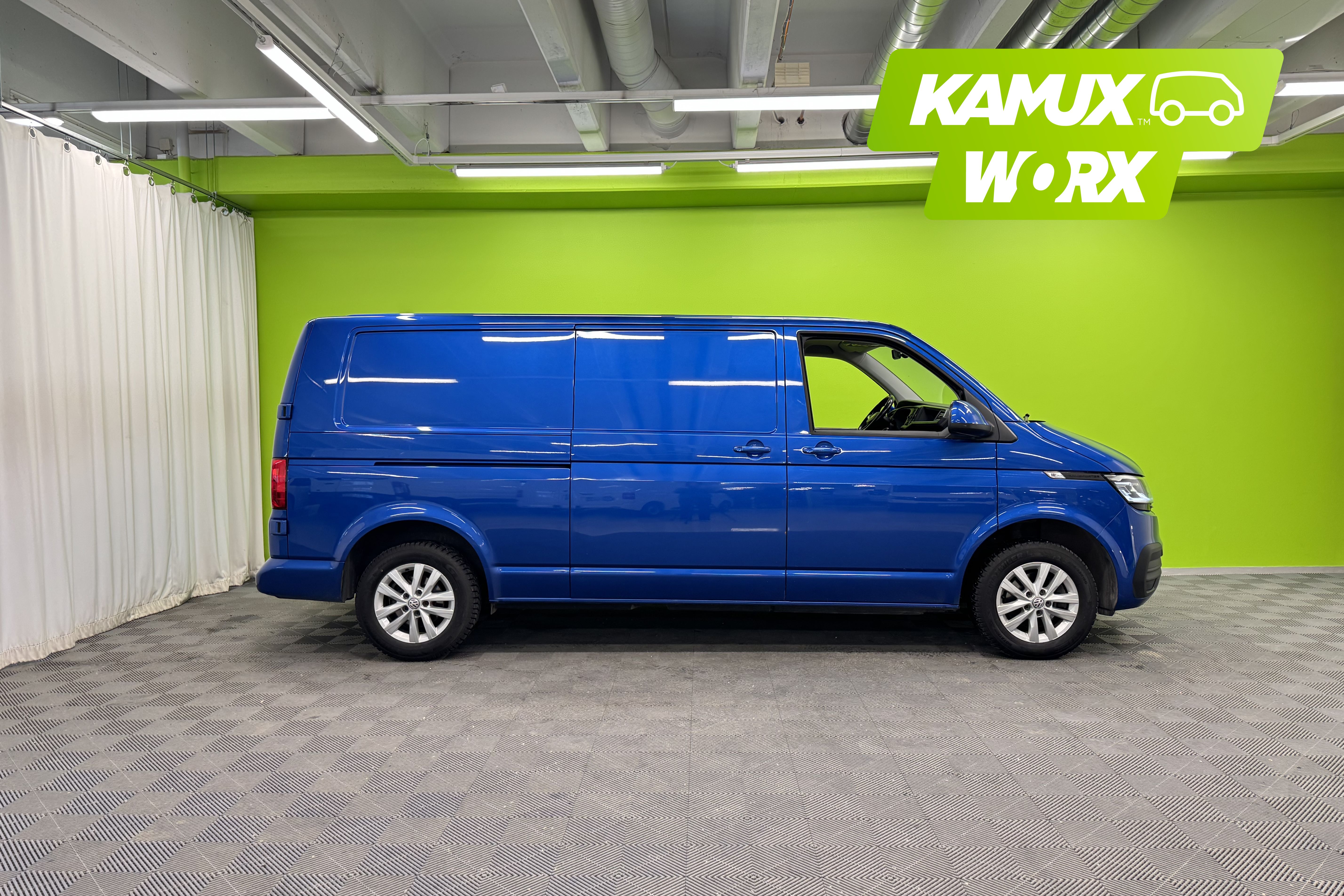 Volkswagen Transporter 2020