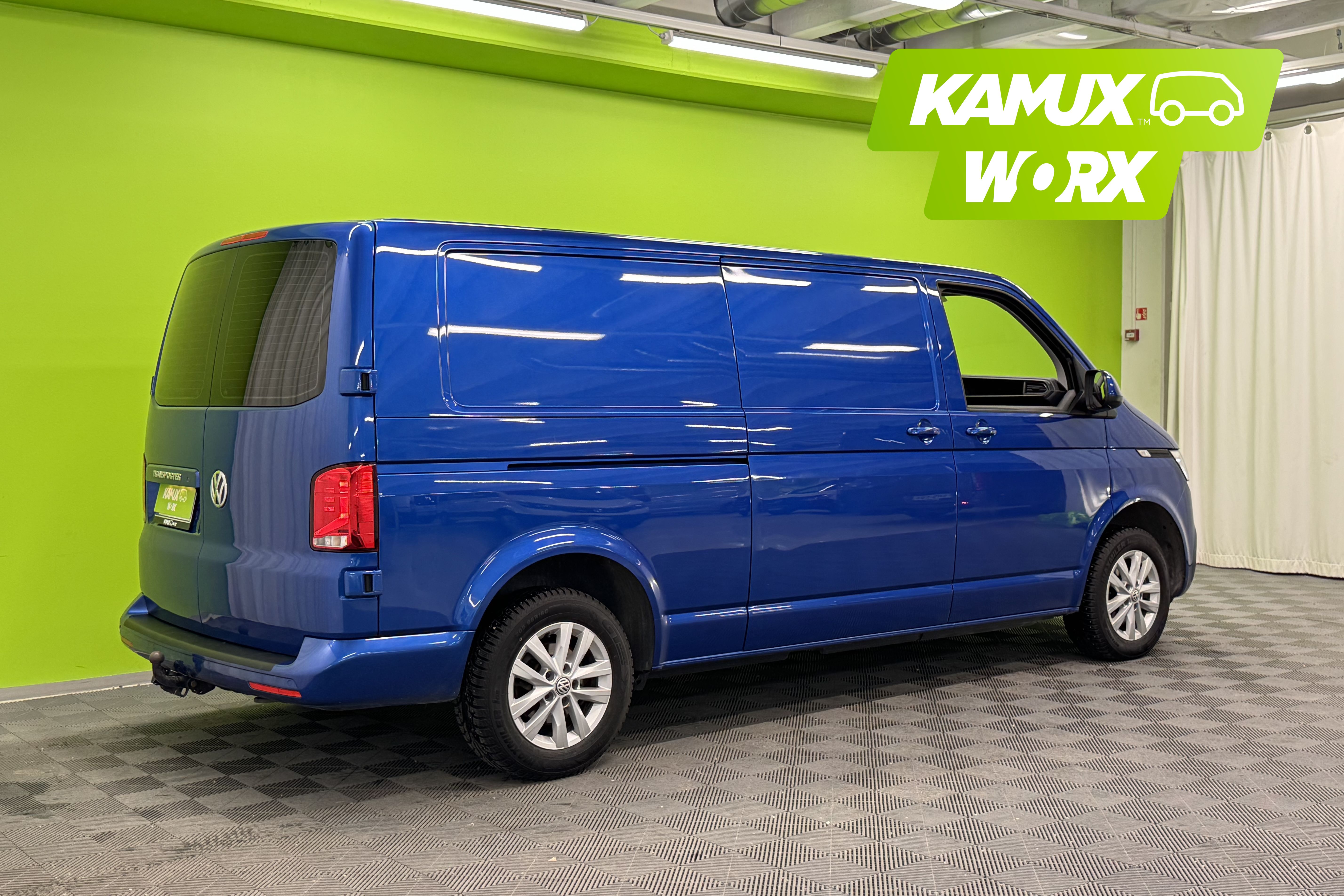 Volkswagen Transporter 2020