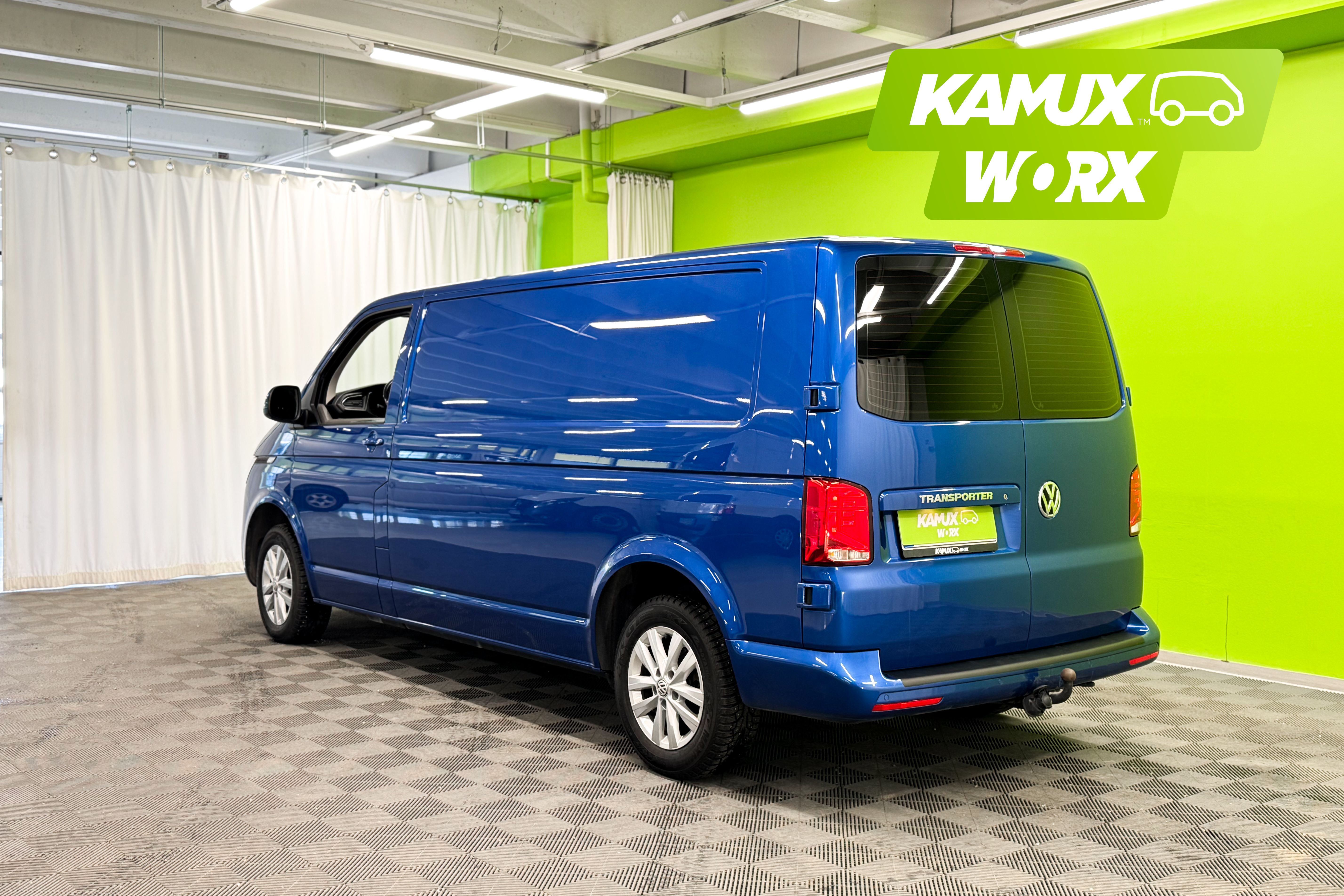 Volkswagen Transporter 2020