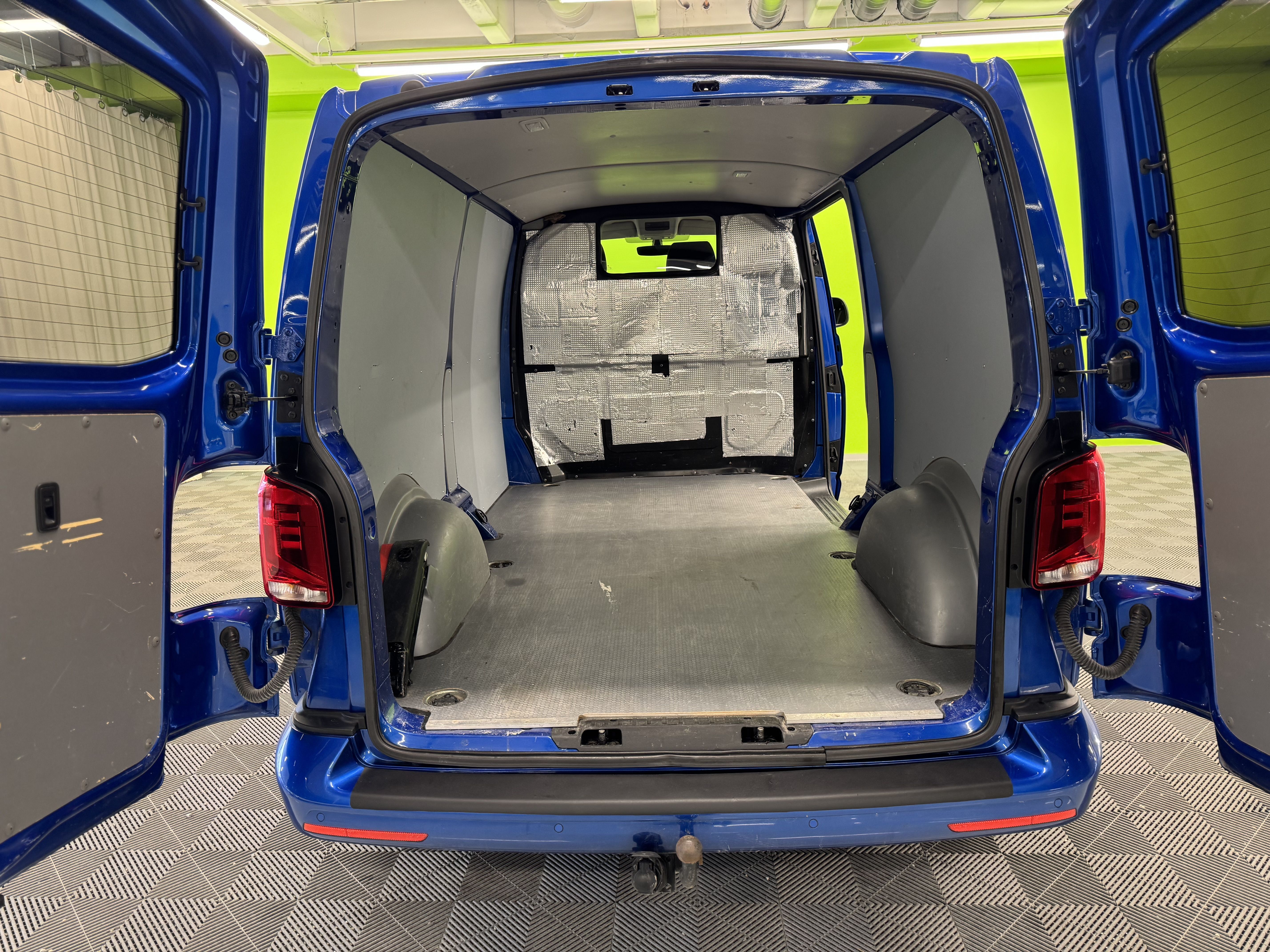 Volkswagen Transporter 2020