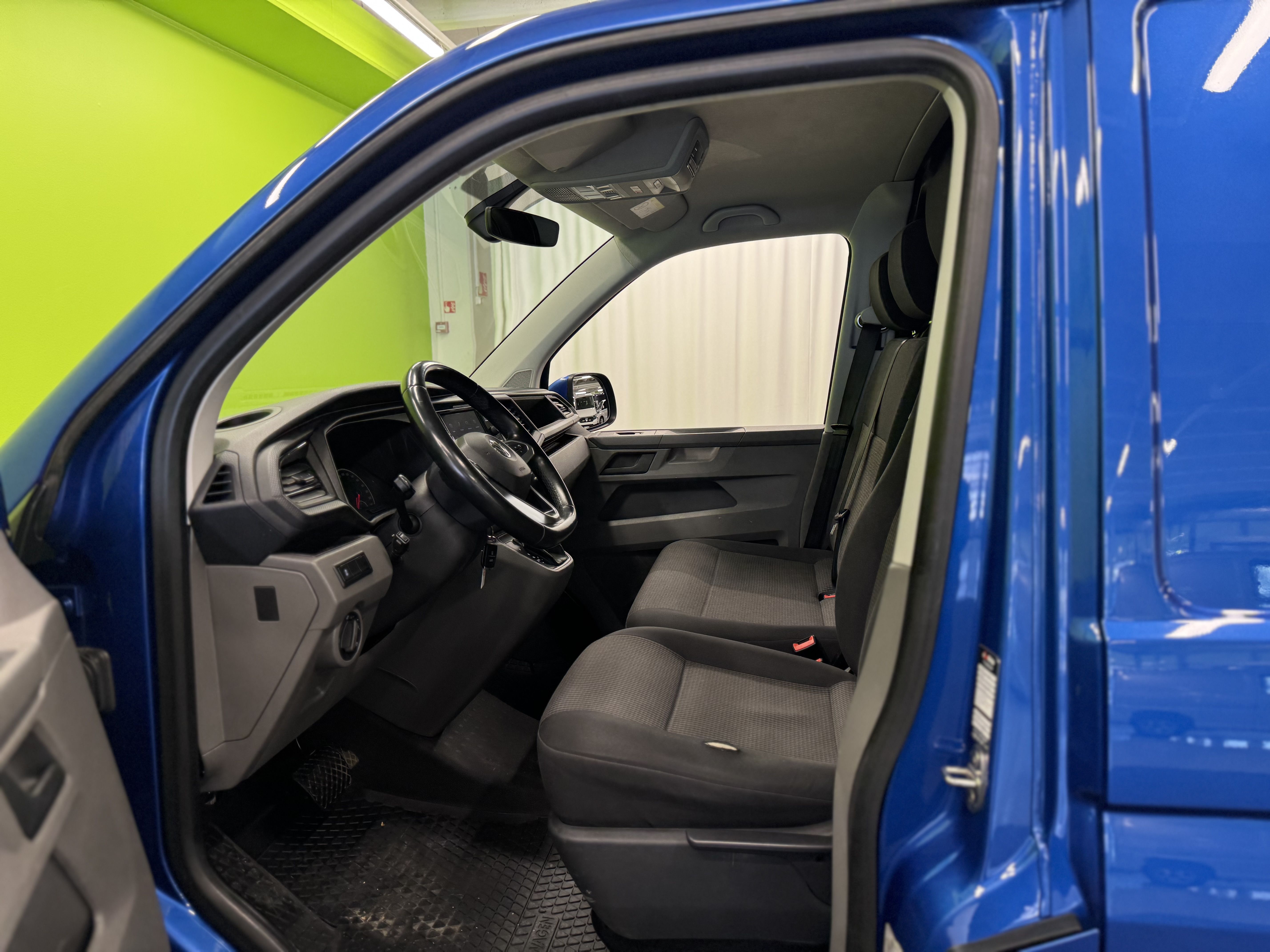 Volkswagen Transporter 2020