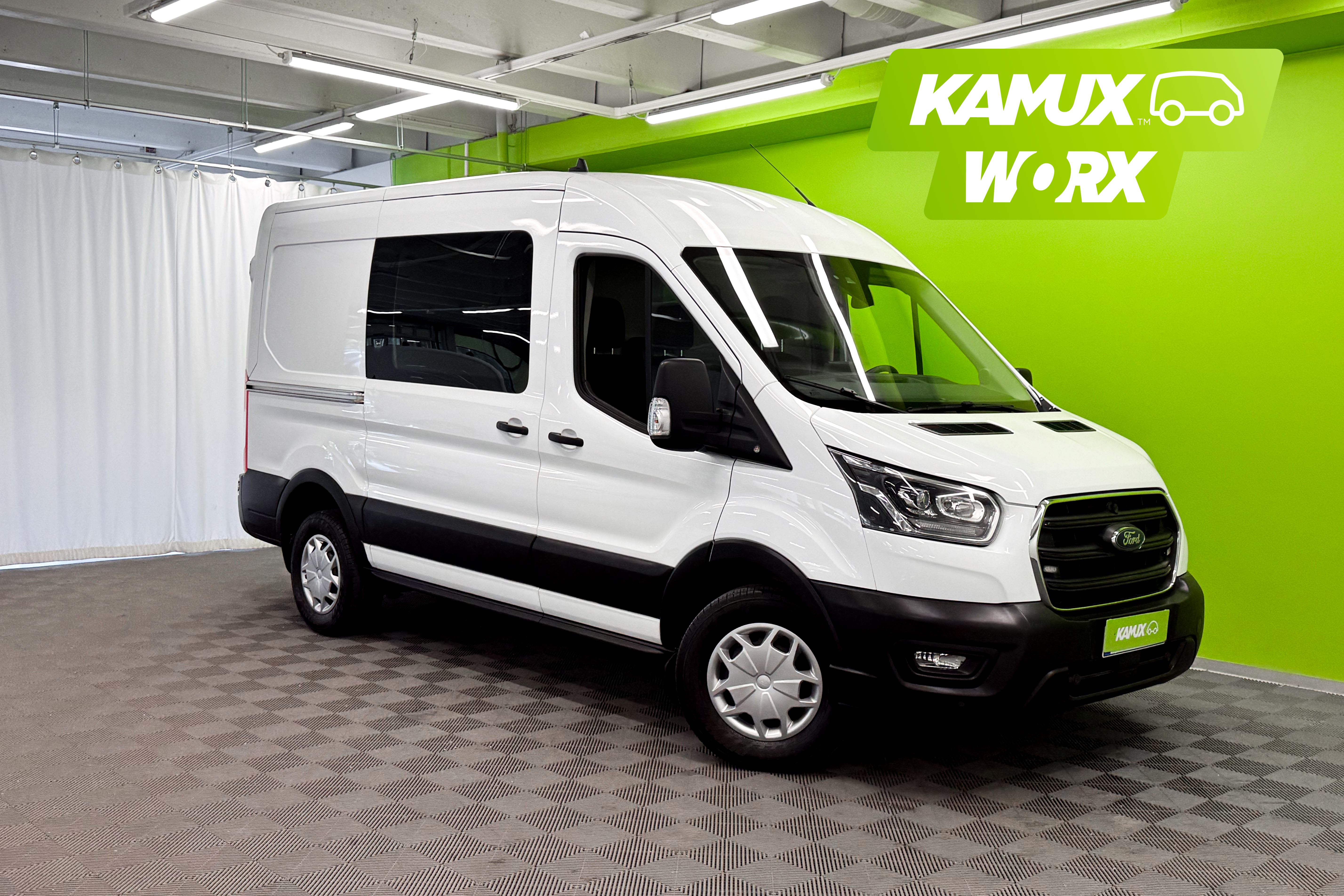 Ford Transit 2020