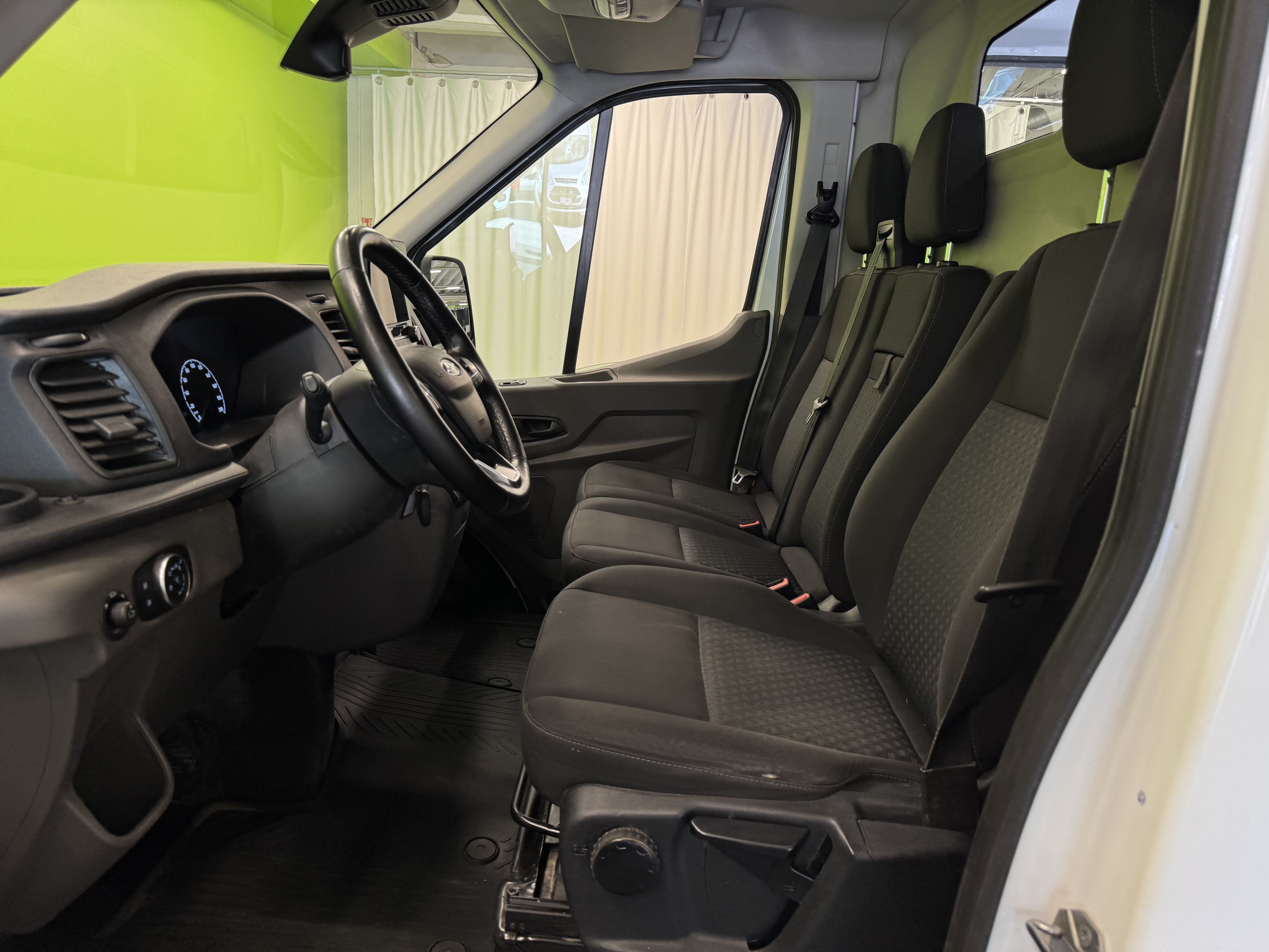 Ford Transit 2020