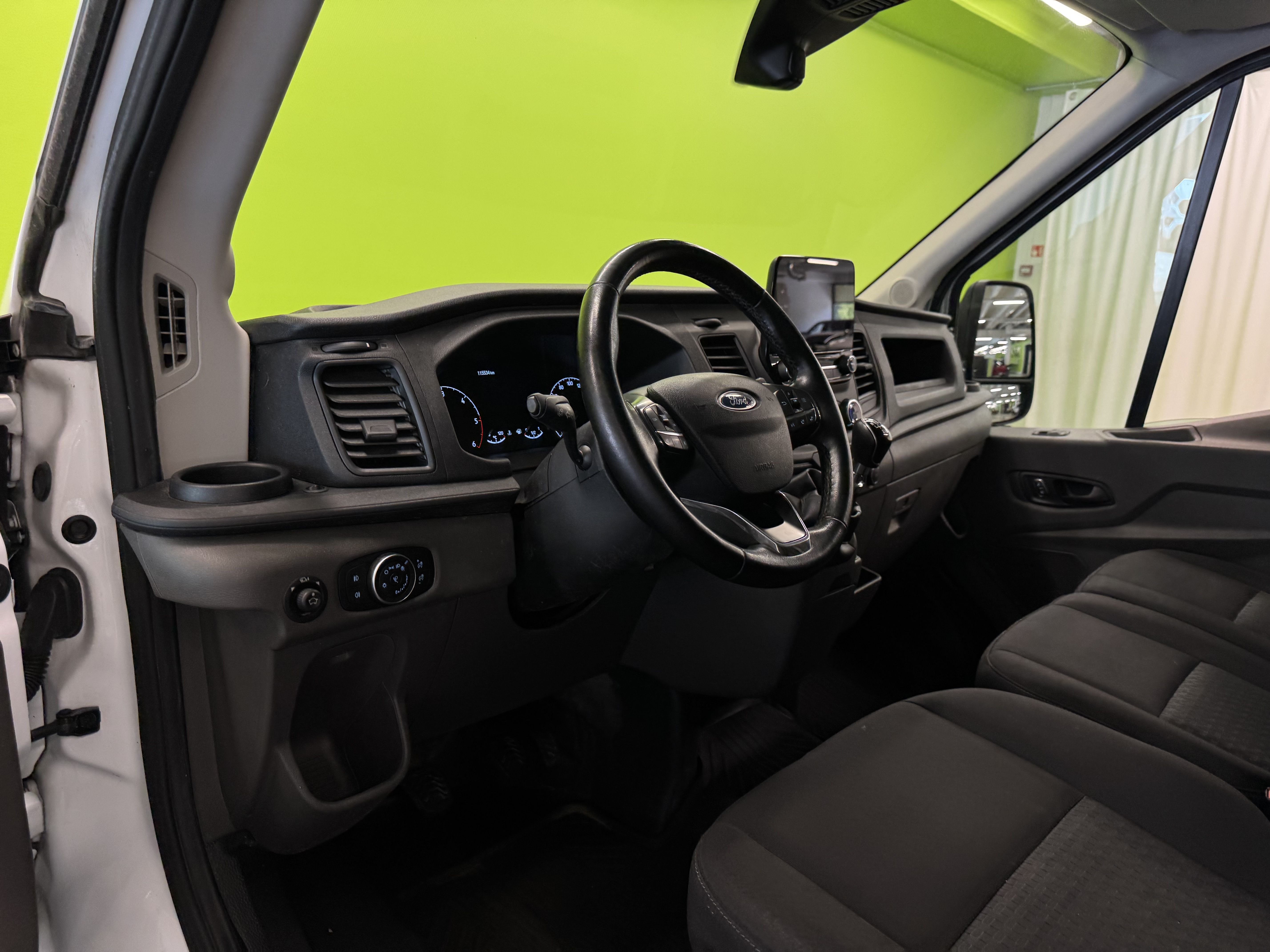 Ford Transit 2020