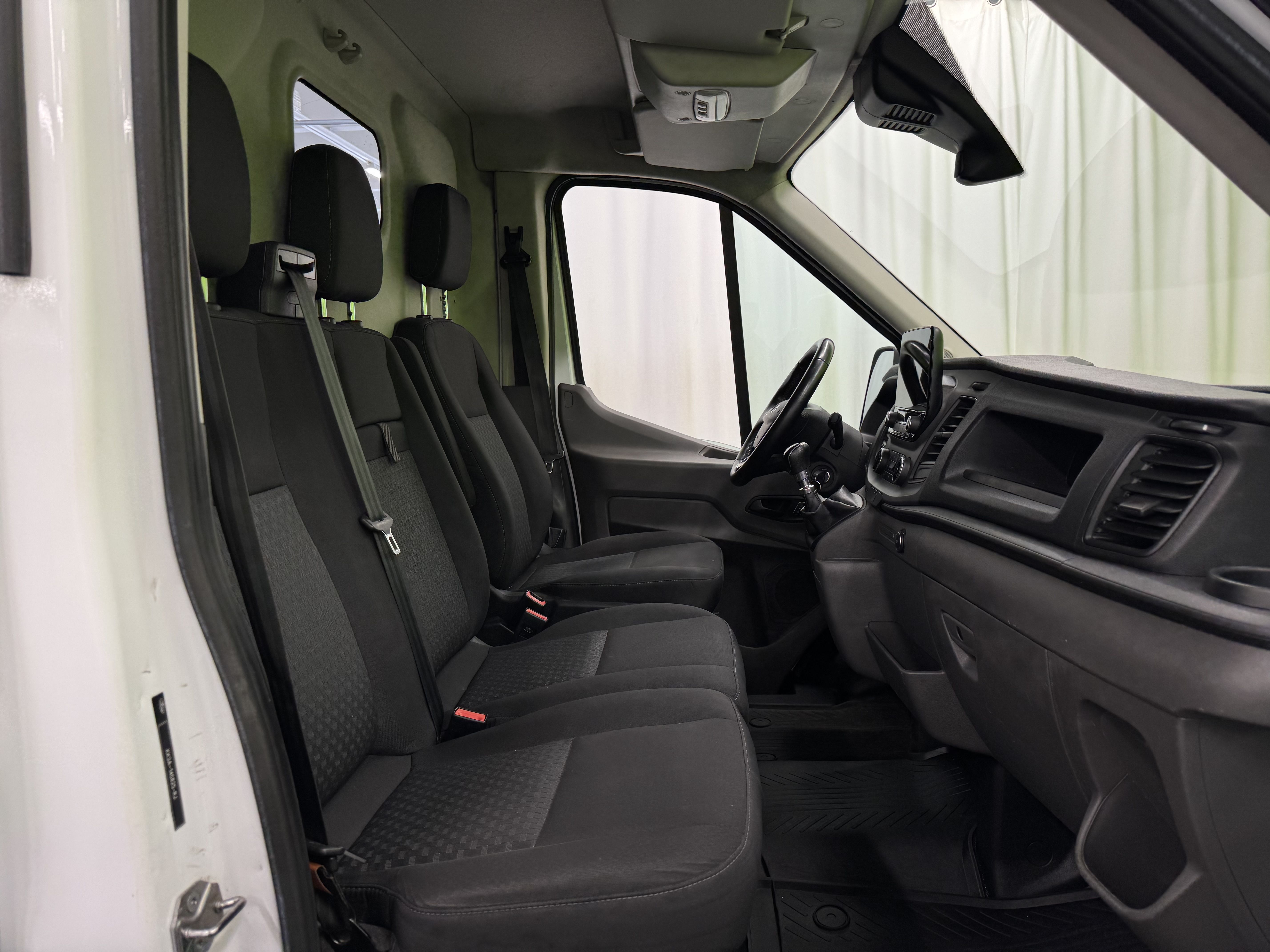 Ford Transit 2020