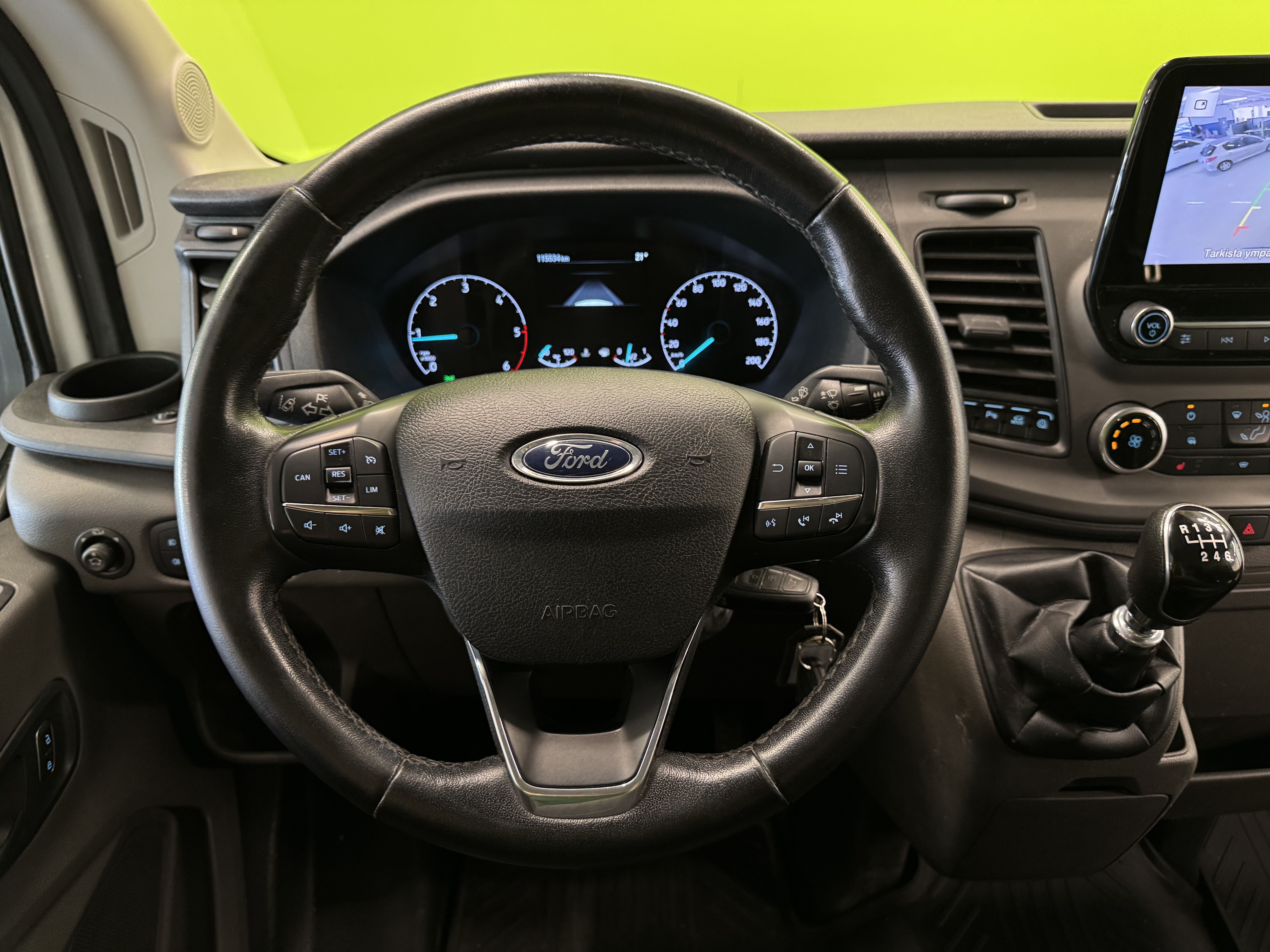 Ford Transit 2020