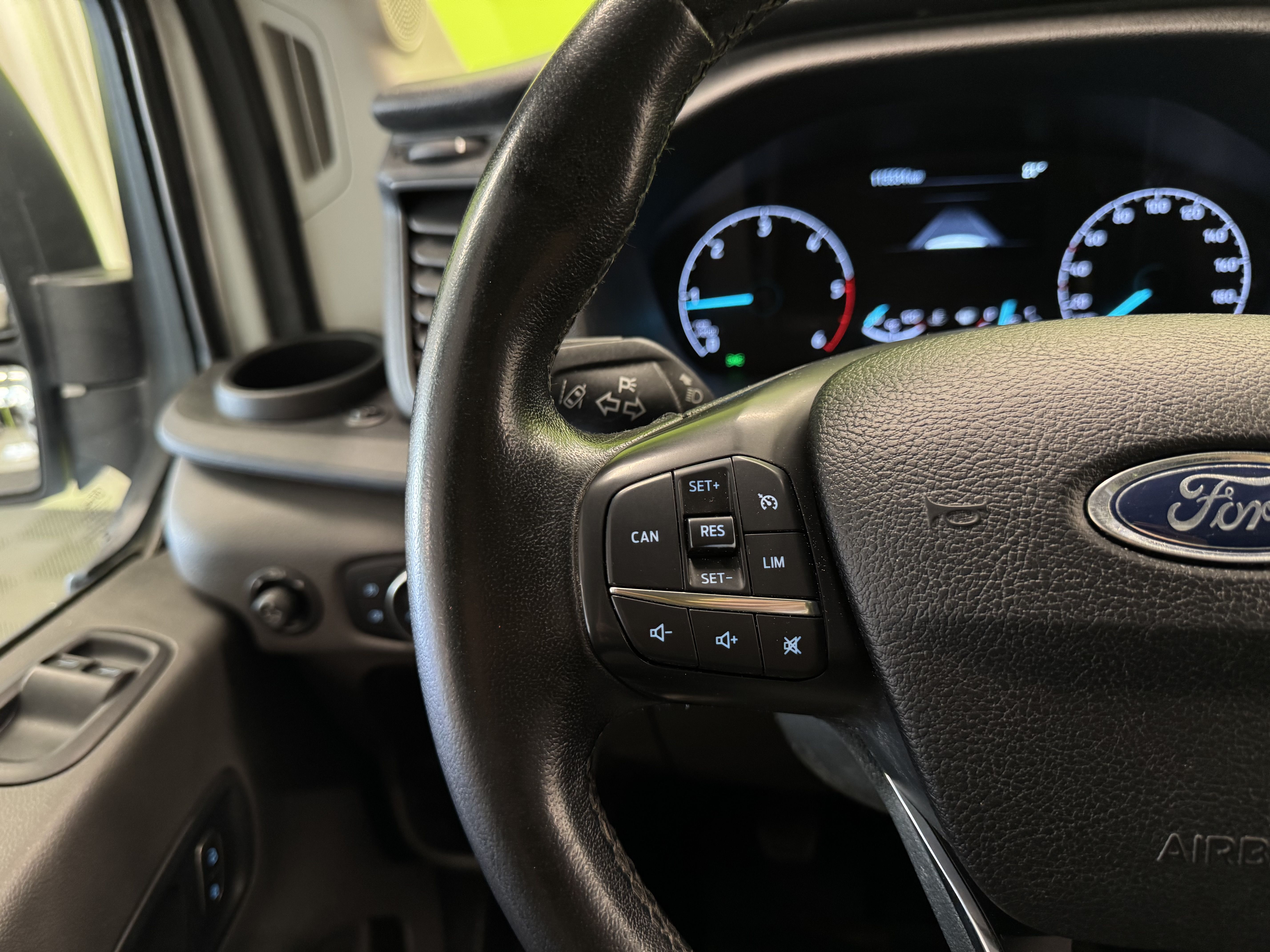 Ford Transit 2020