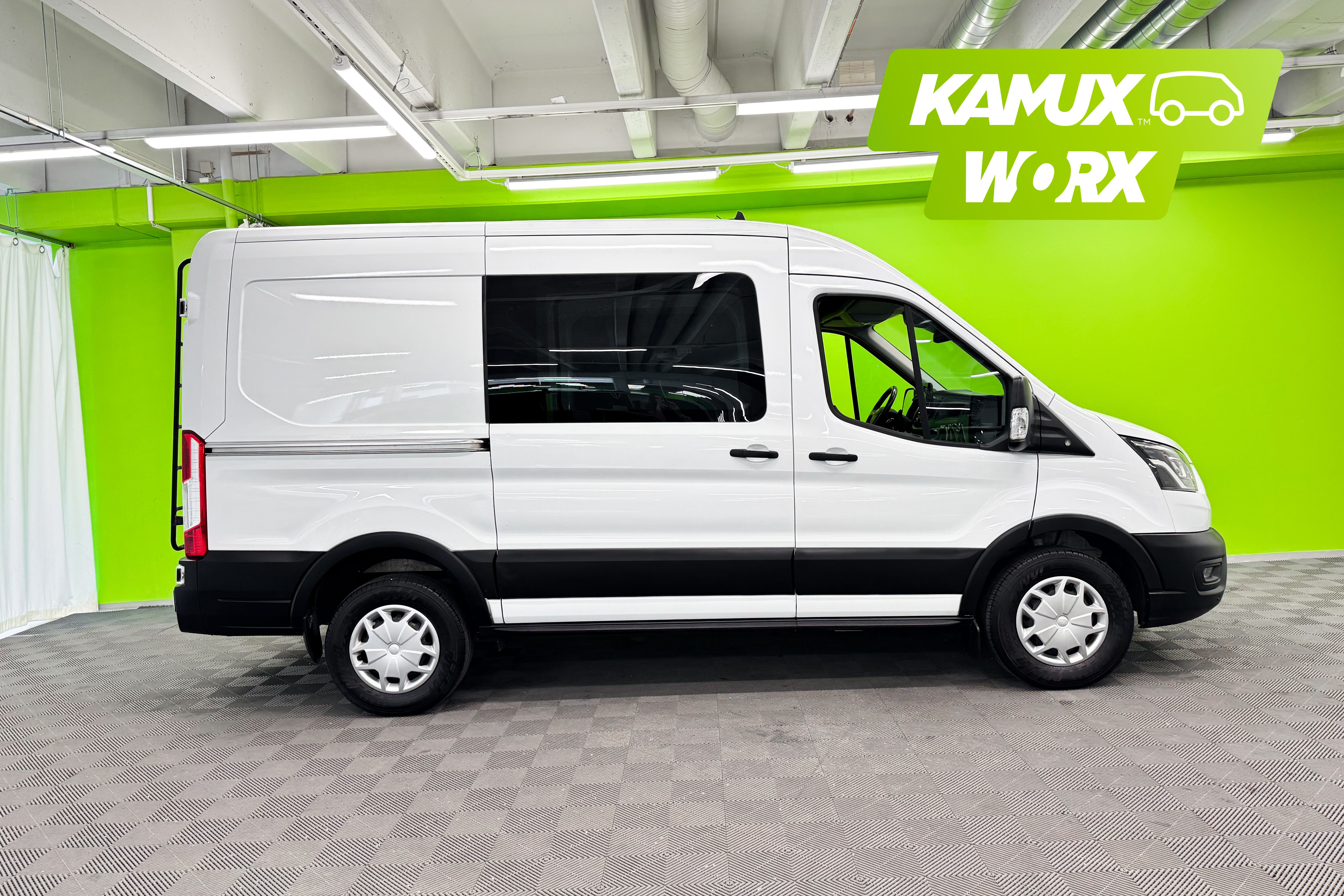 Ford Transit 2020