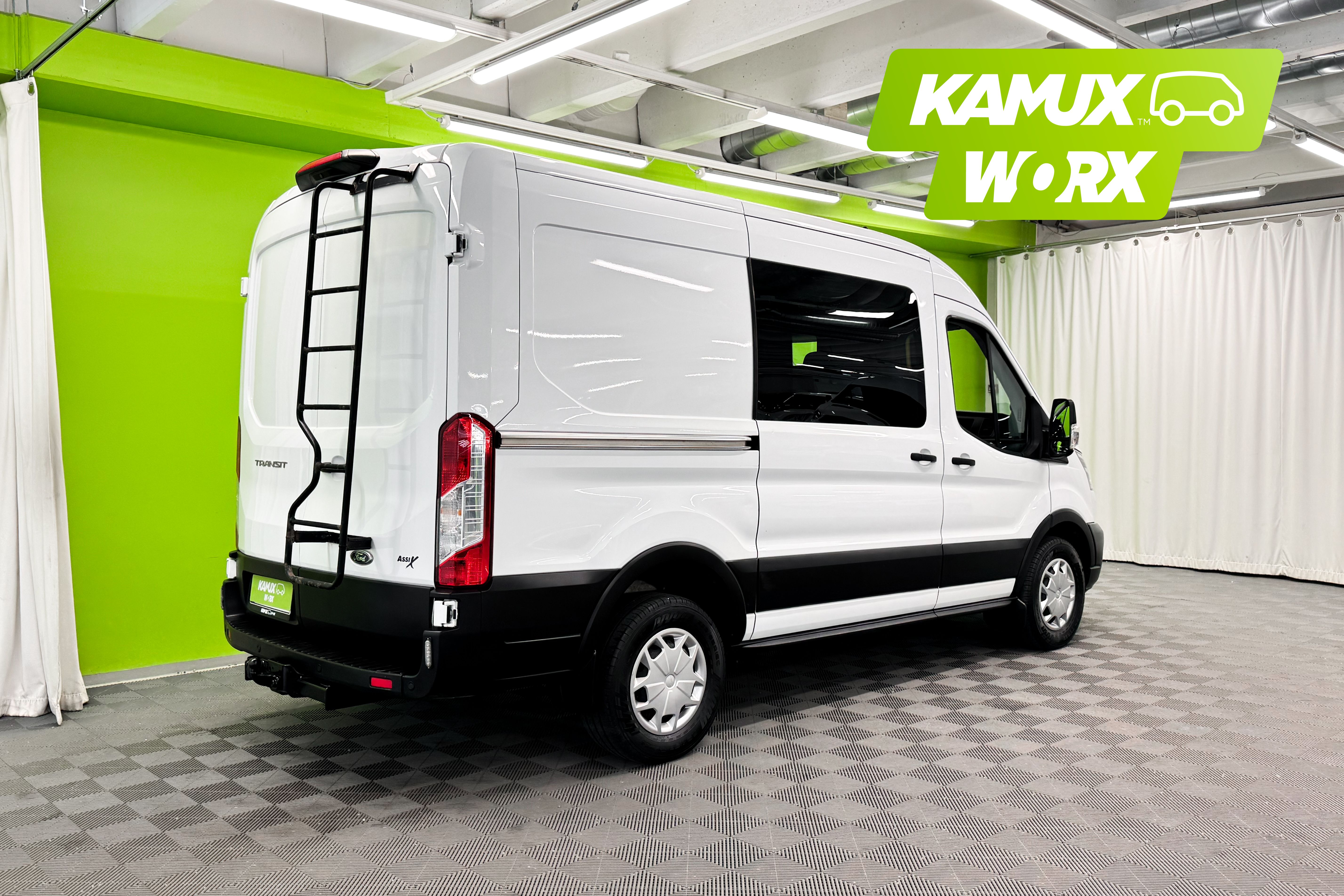 Ford Transit 2020