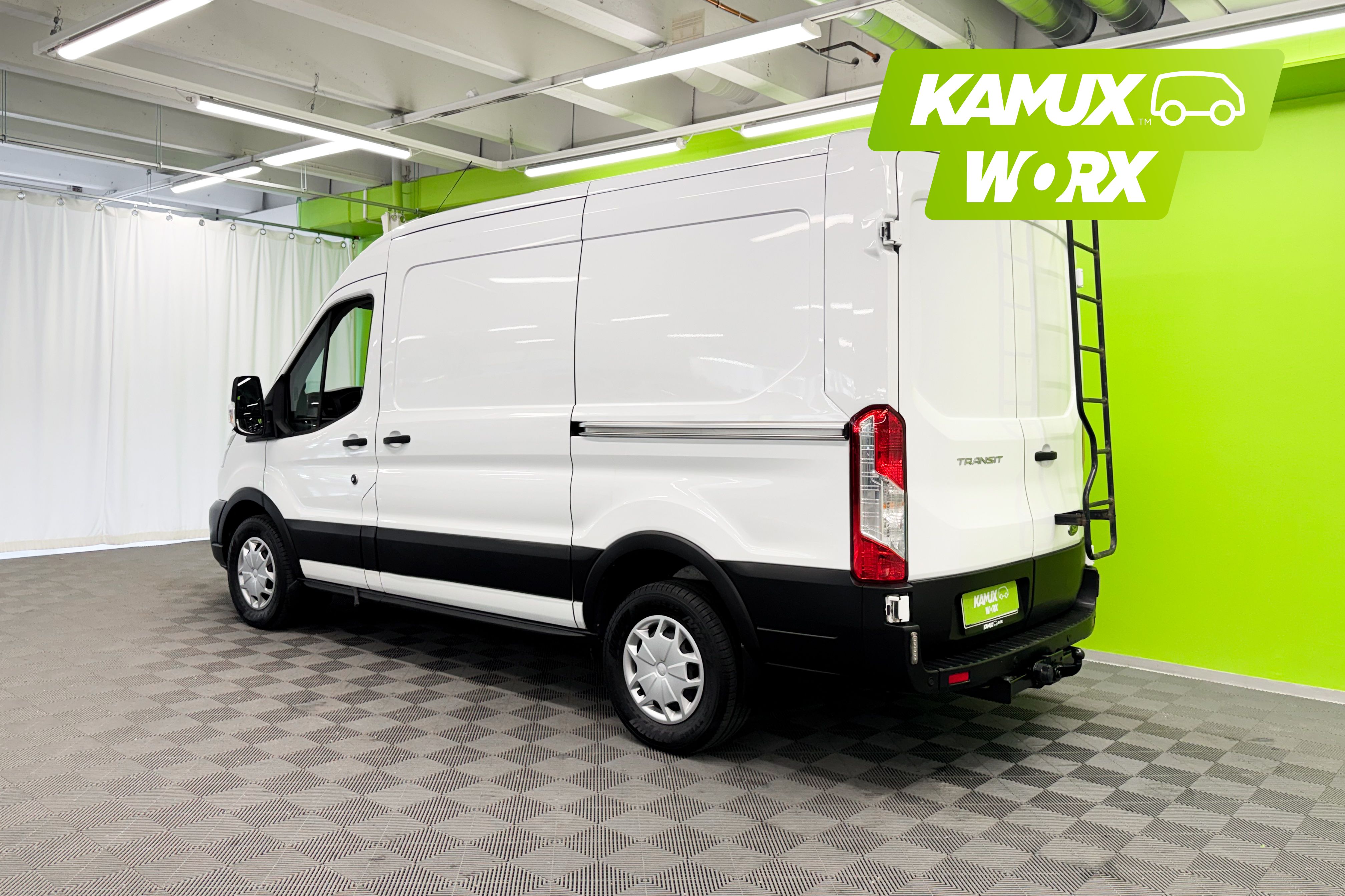 Ford Transit 2020