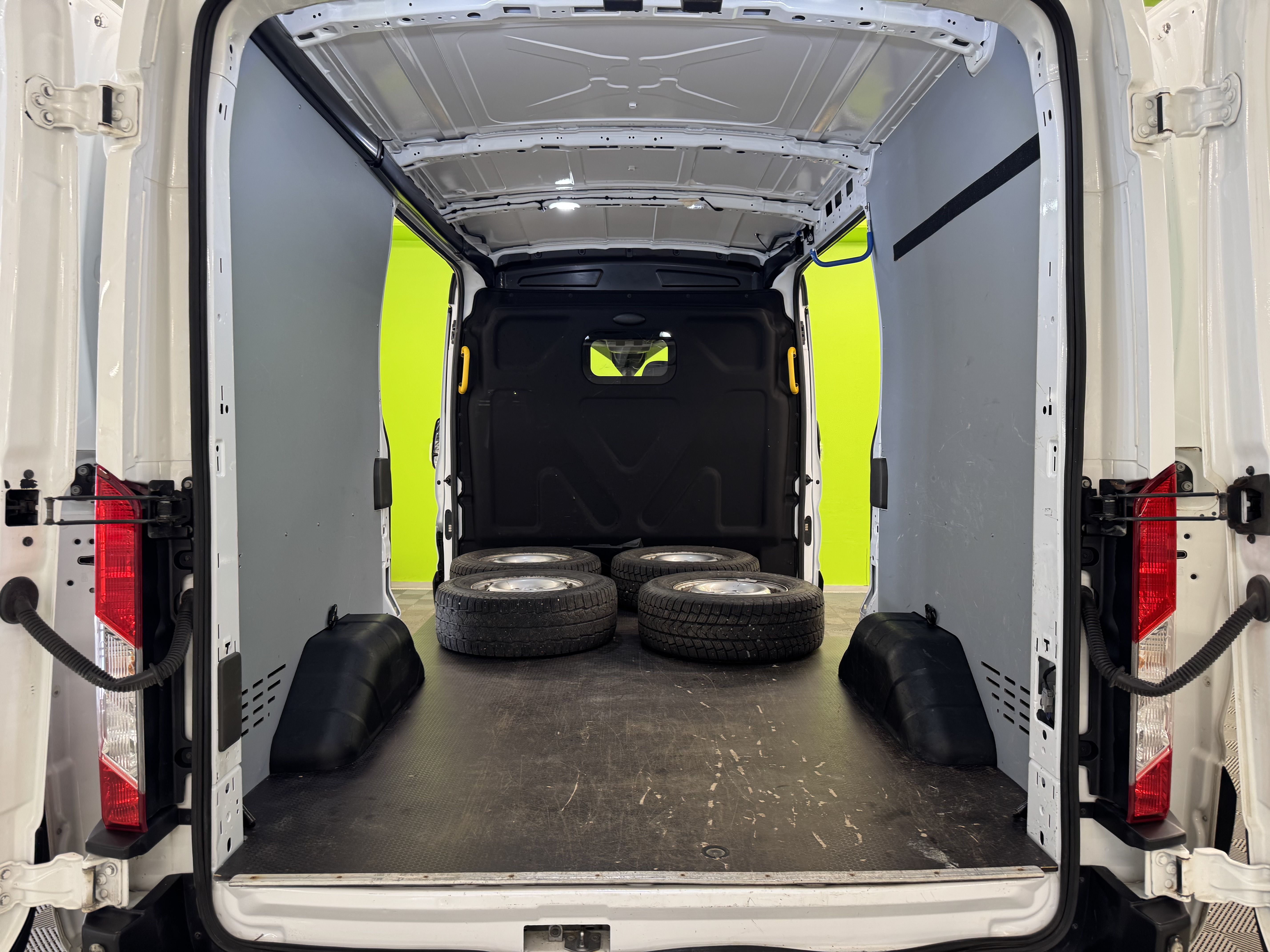 Ford Transit 2020