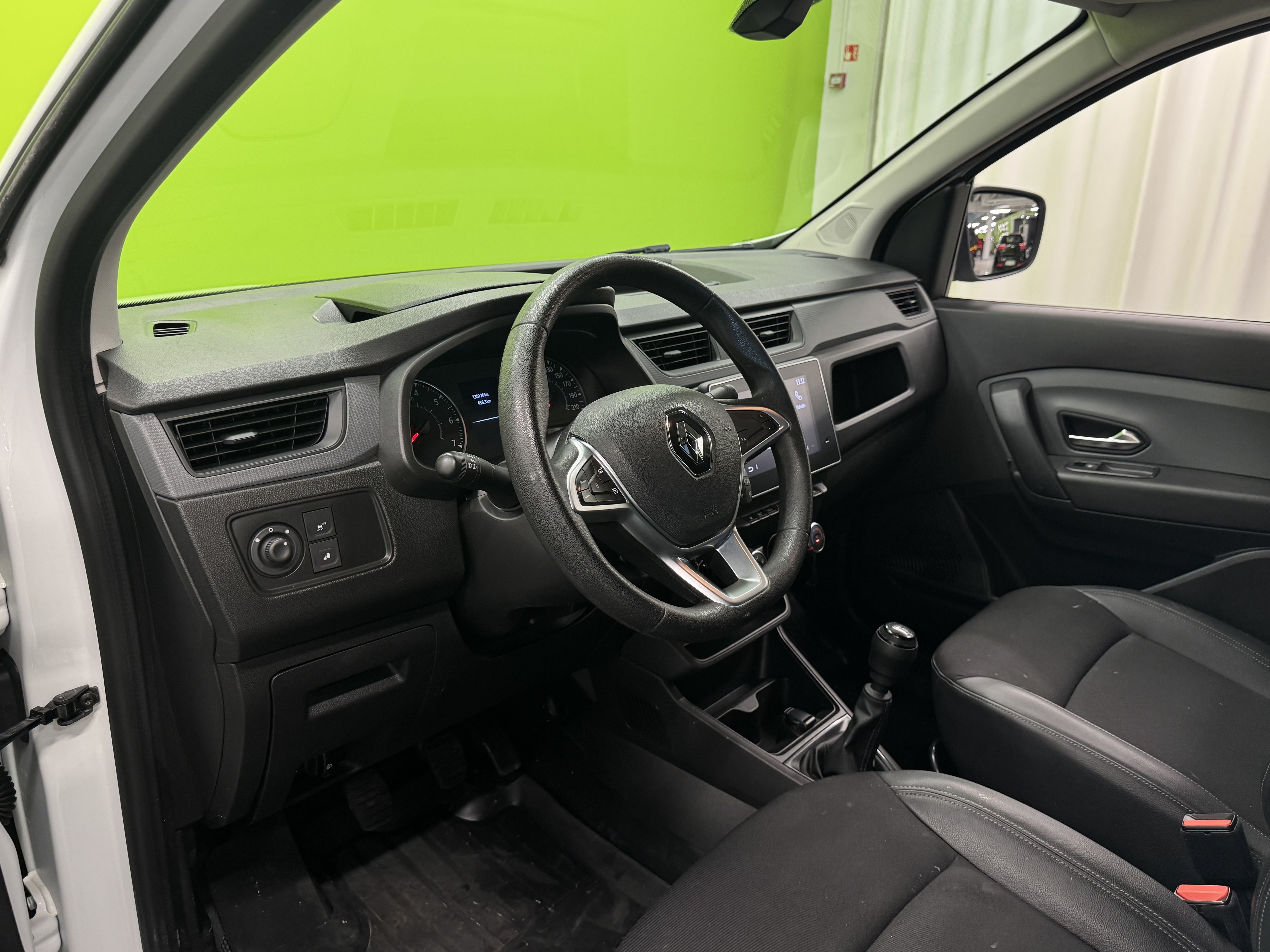 Renault Express 2022