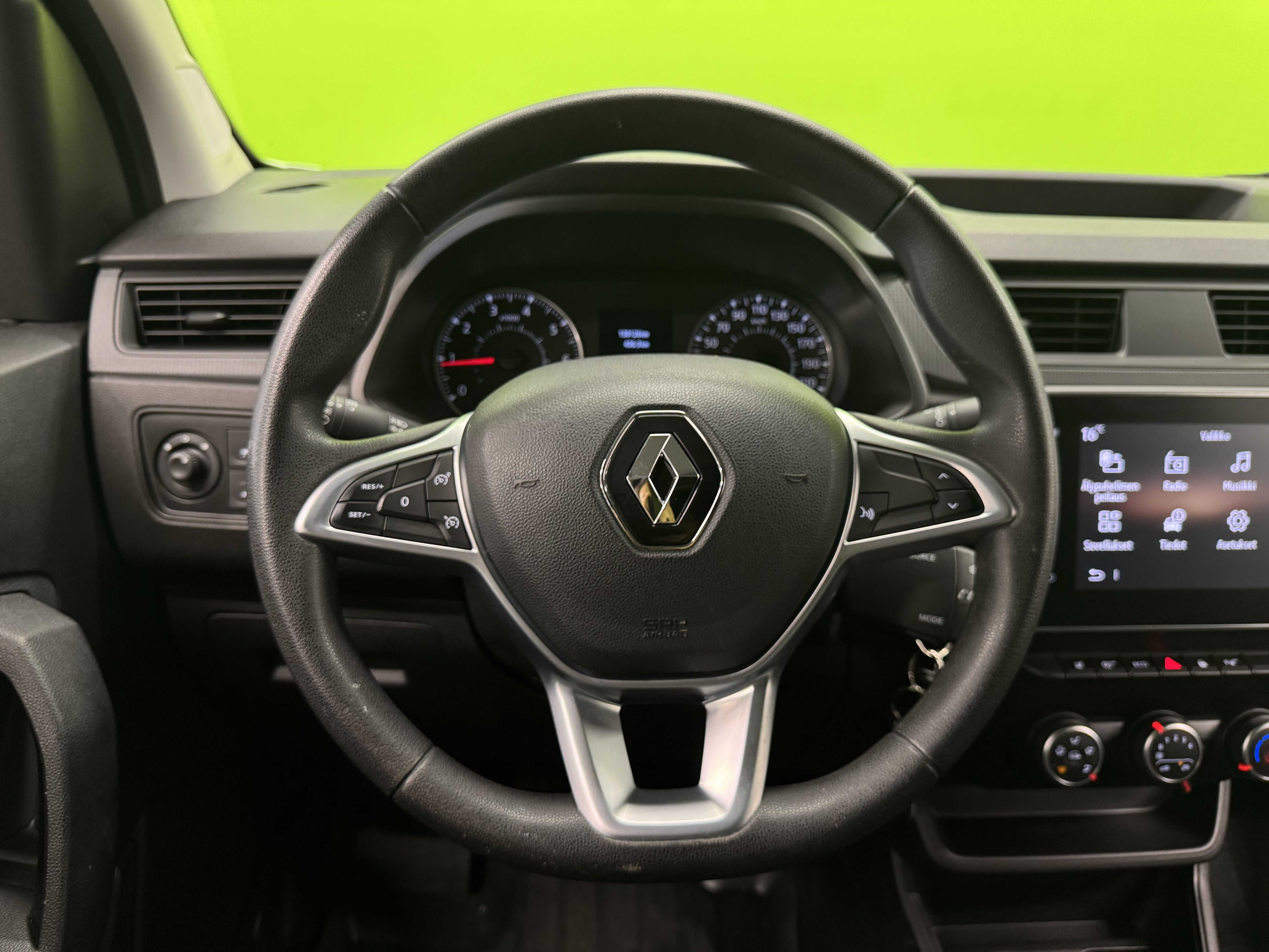 Renault Express 2022