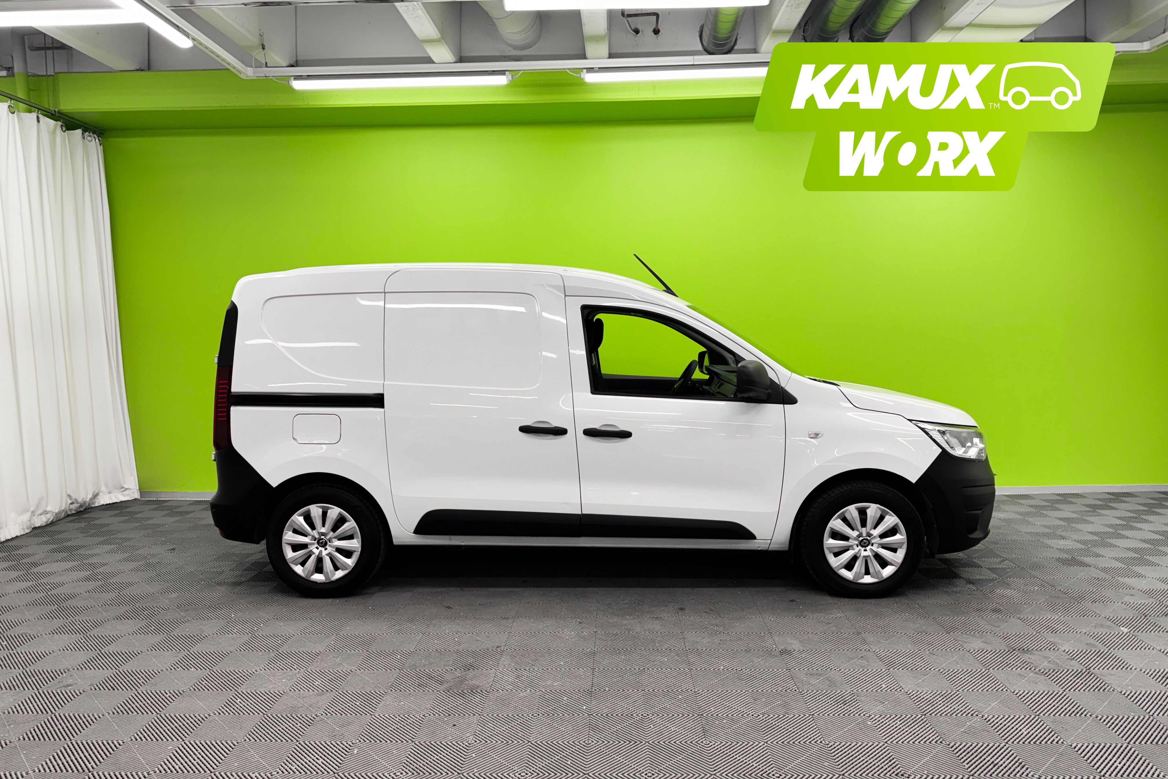 Renault Express 2022