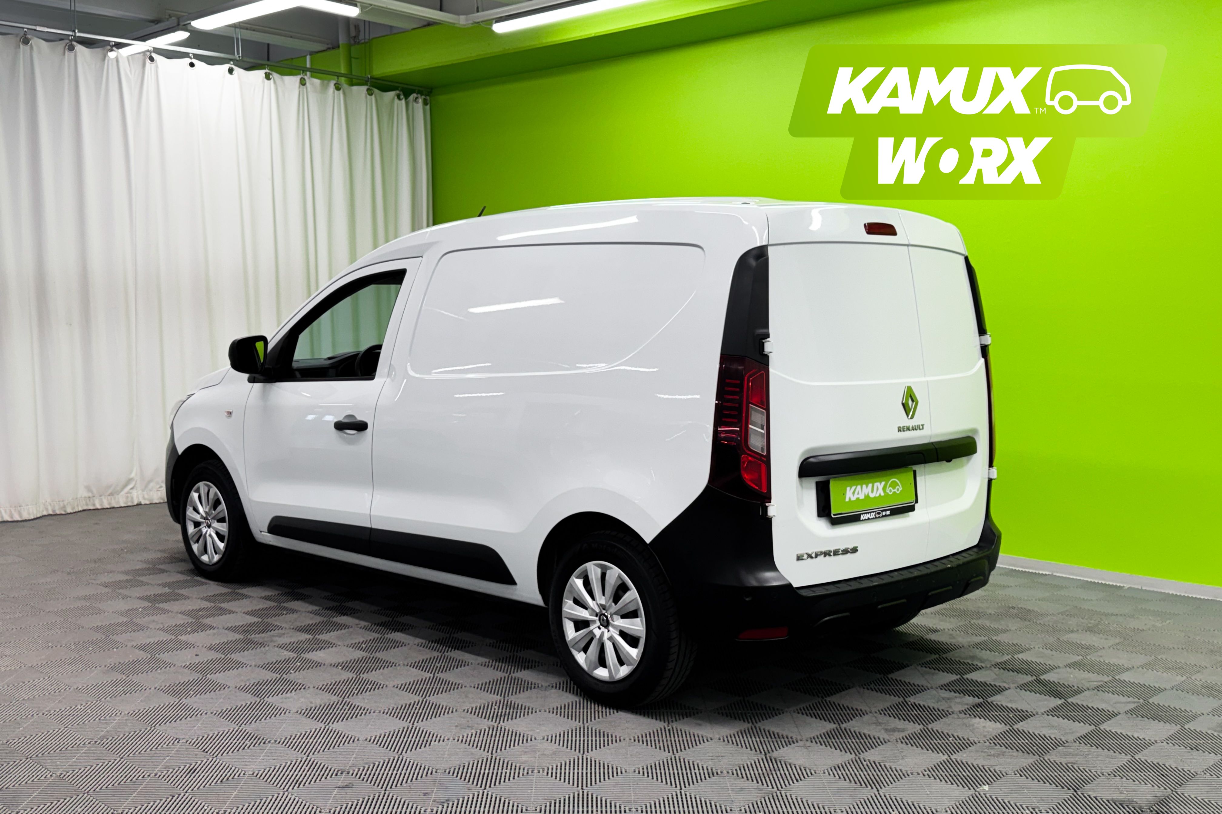 Renault Express 2022