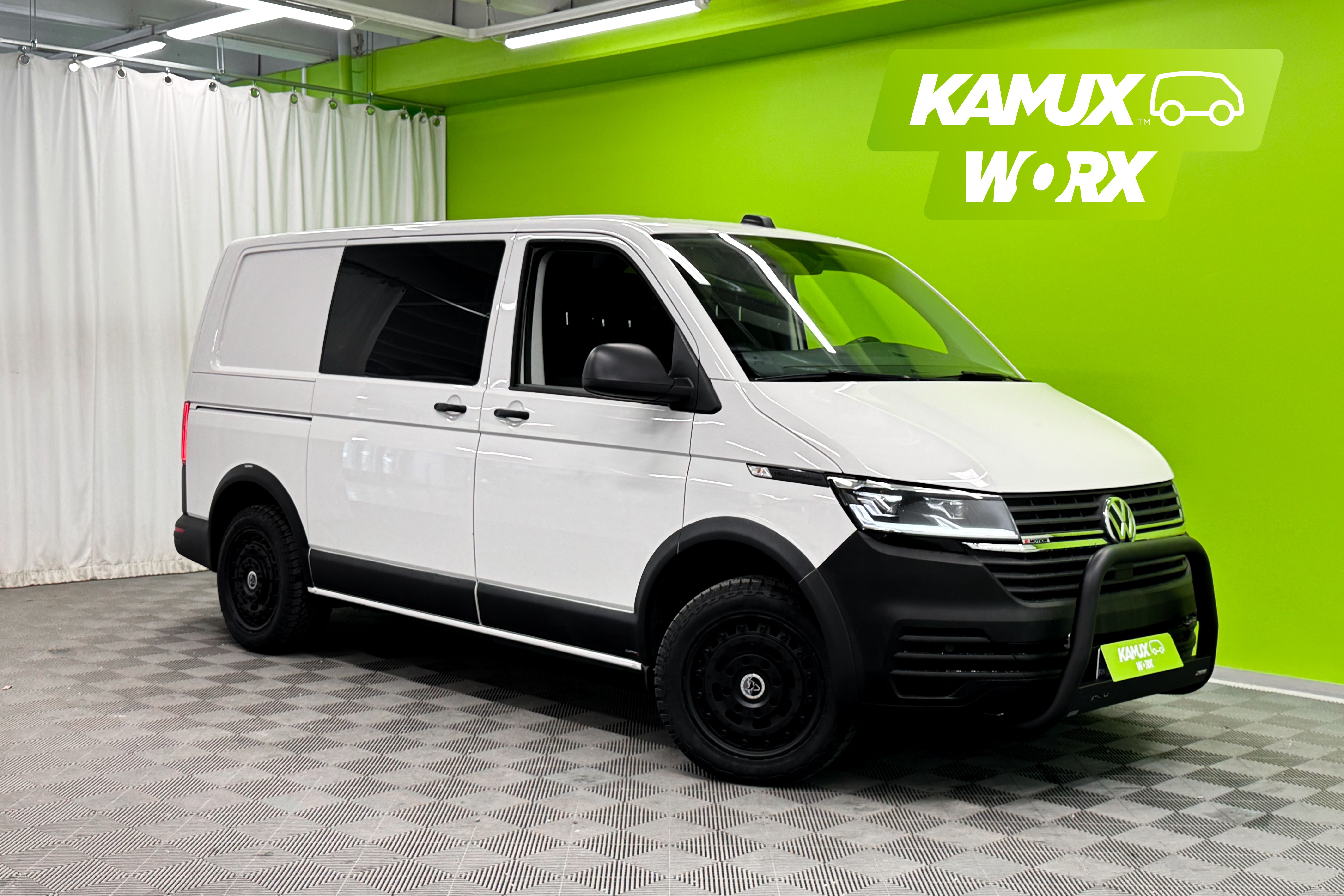 Volkswagen Transporter 2021