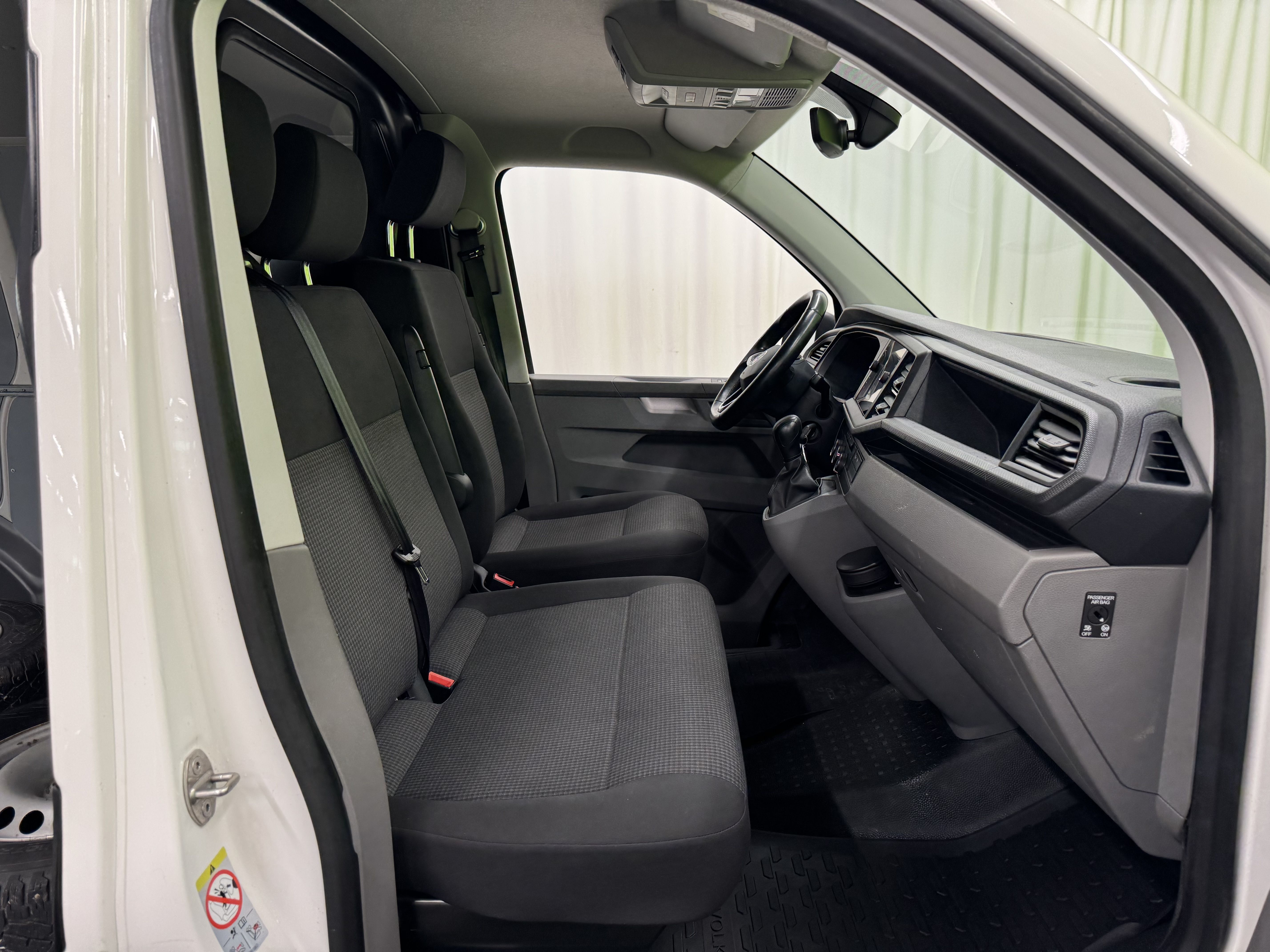 Volkswagen Transporter 2021