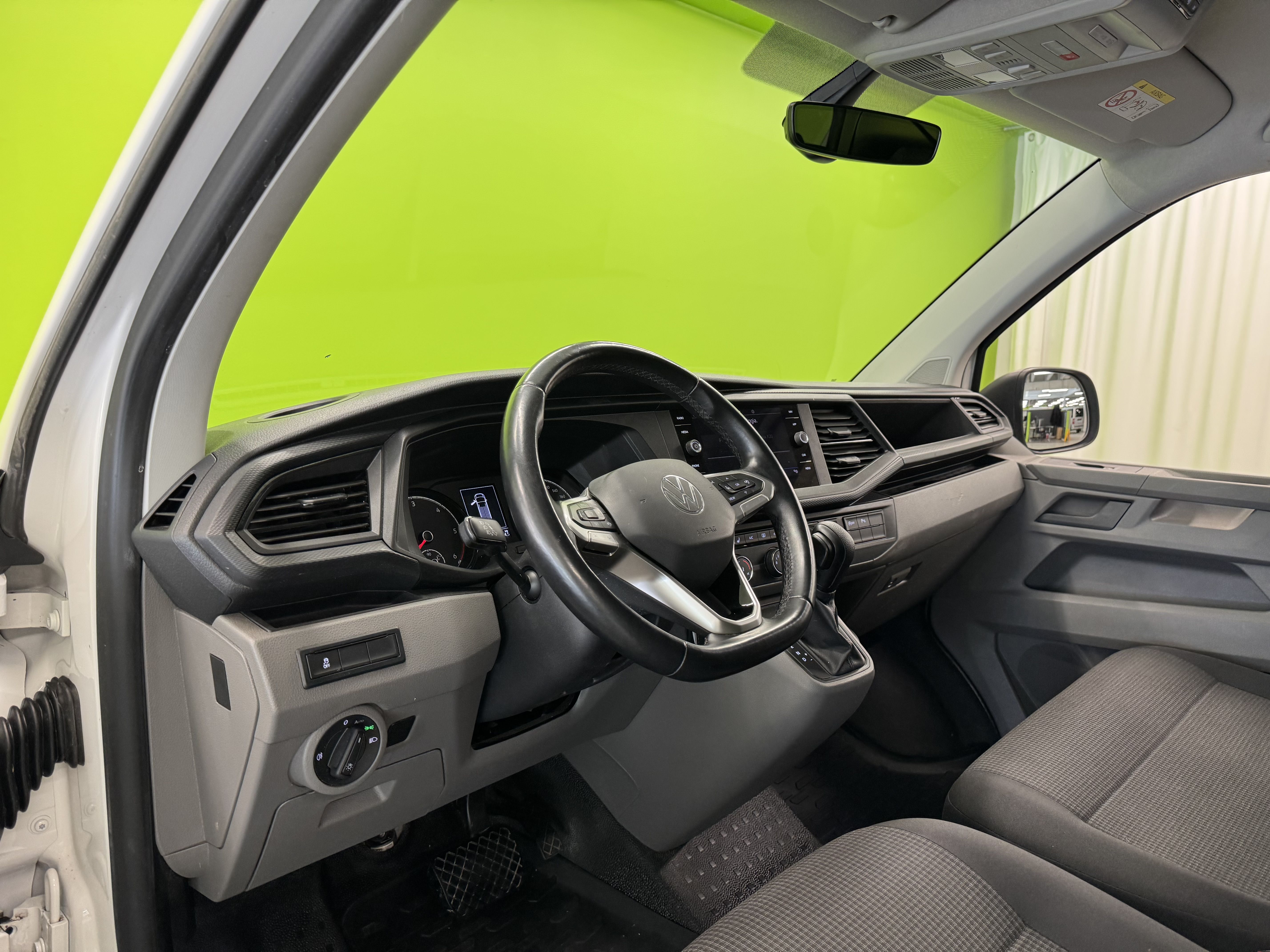 Volkswagen Transporter 2021