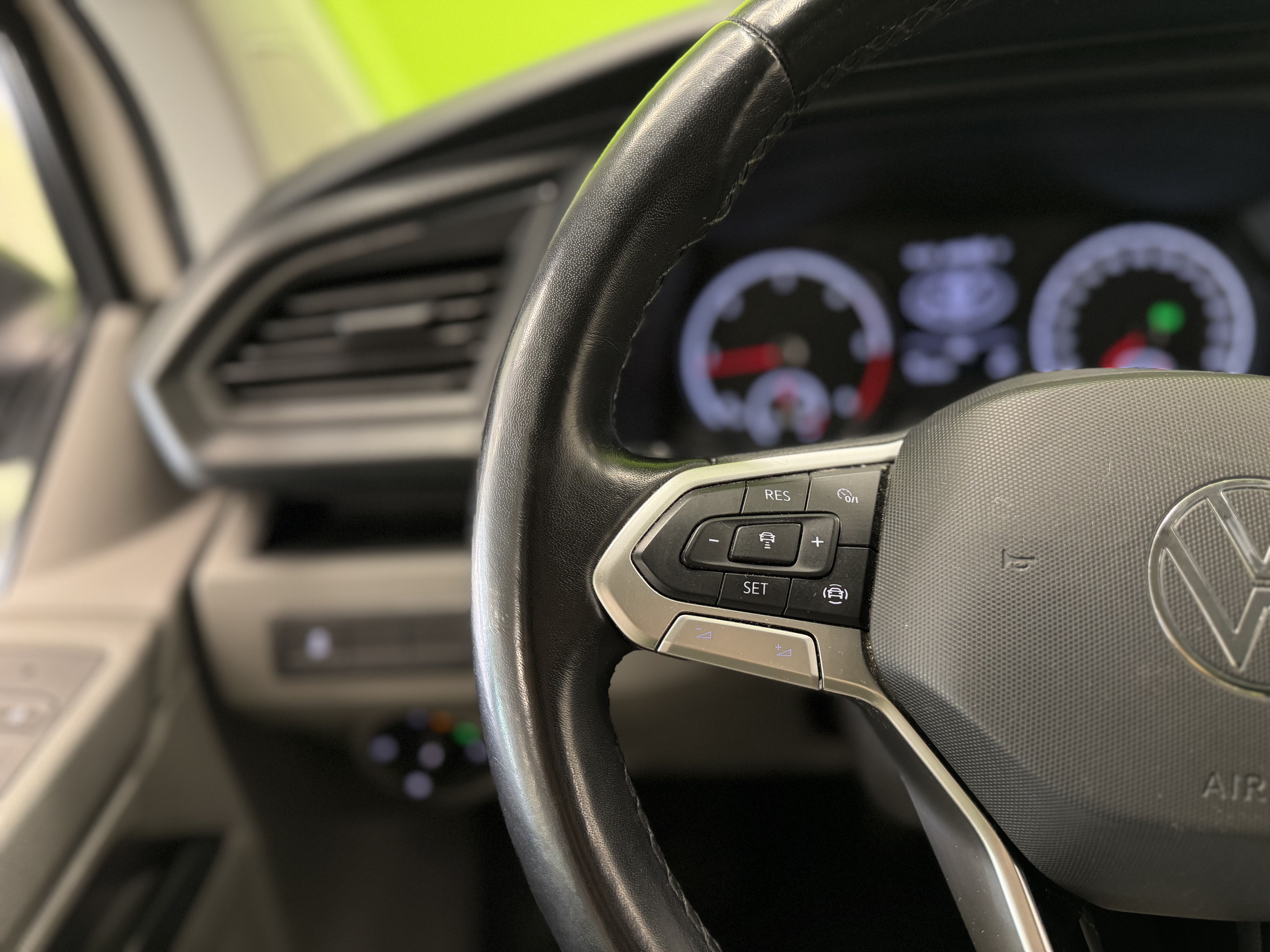 Volkswagen Transporter 2021