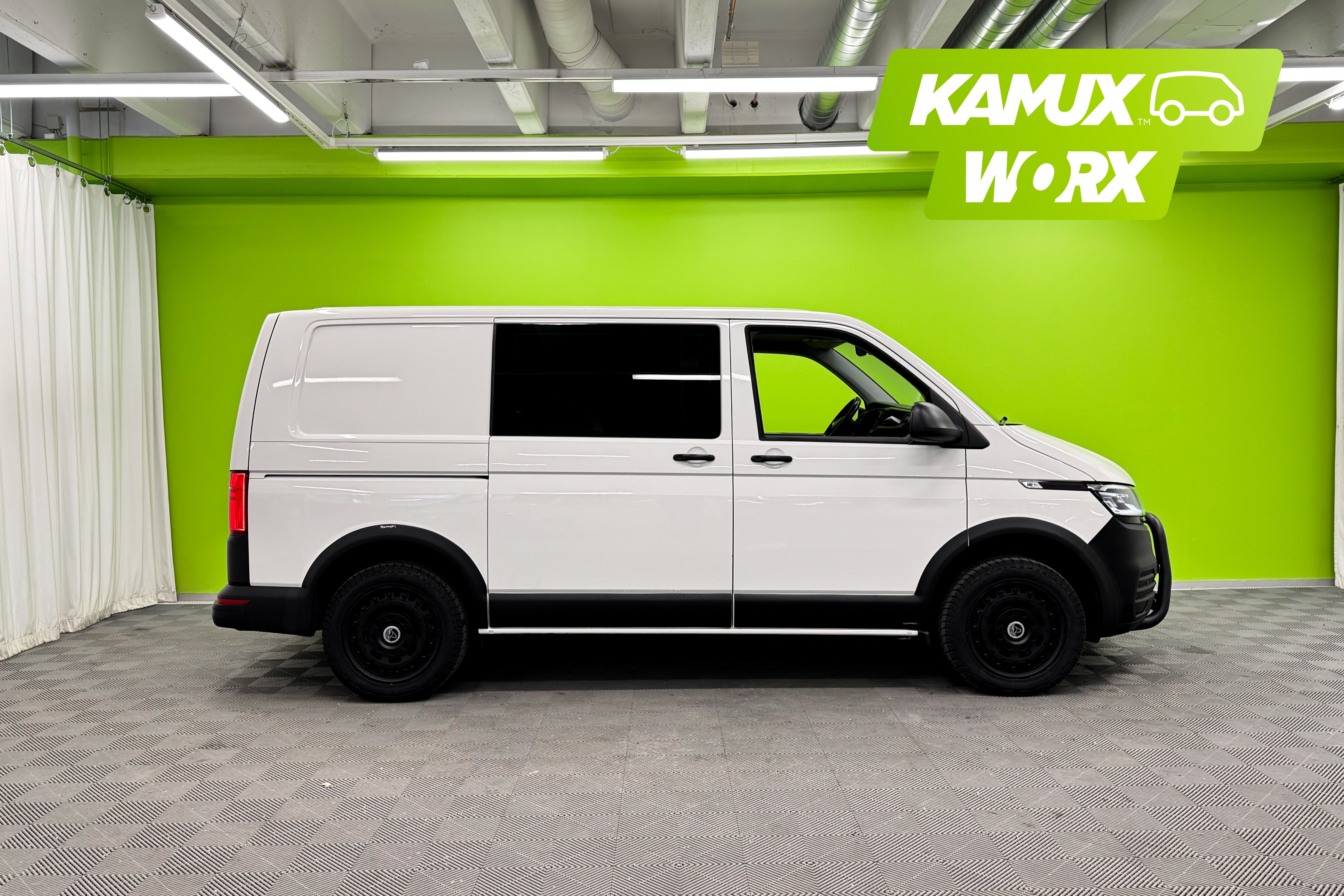 Volkswagen Transporter 2021